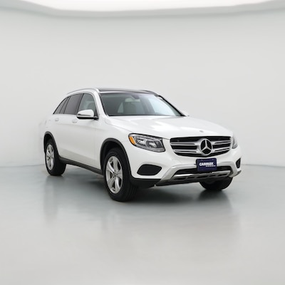 2018 Mercedes-Benz GLC300