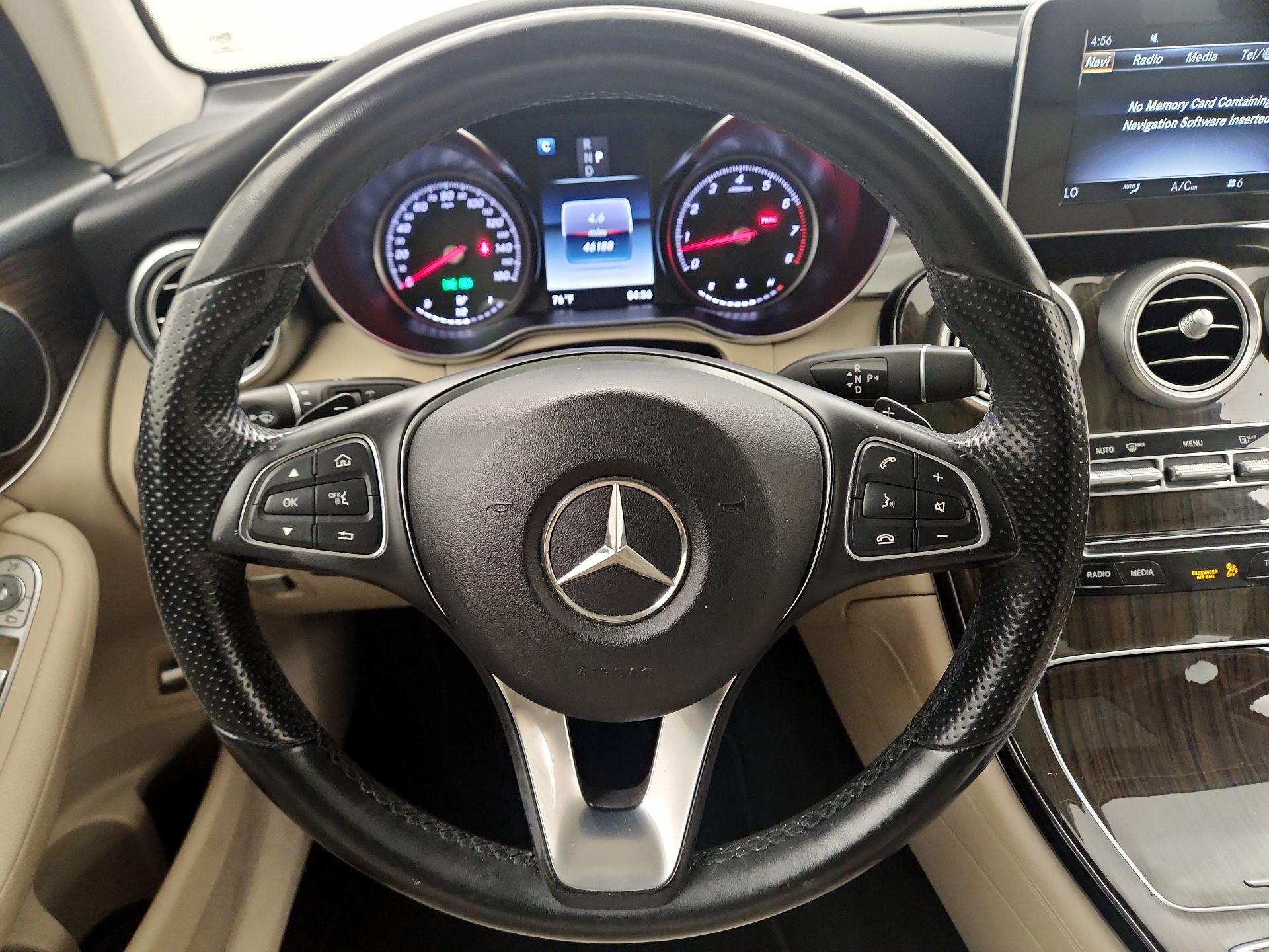 Thumbnail: 2018 Mercedes-Benz GLC - 10