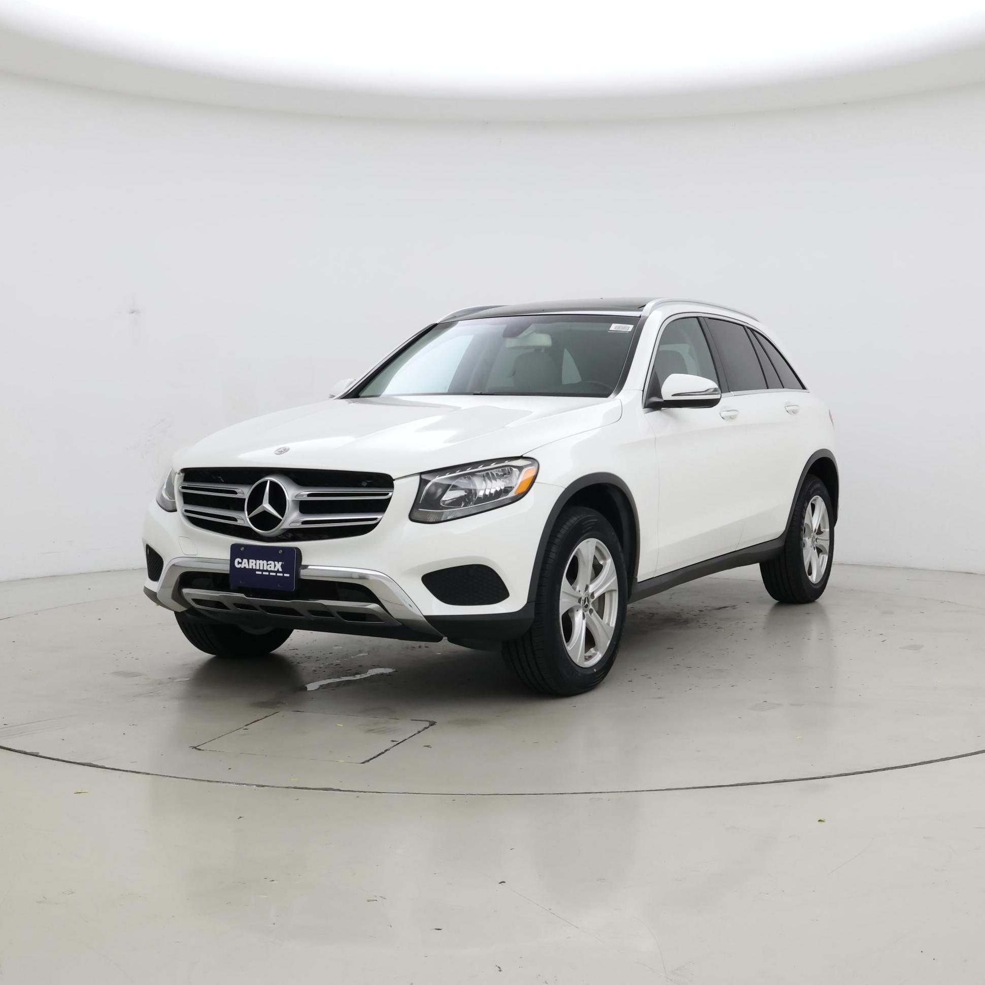 Thumbnail: 2018 Mercedes-Benz GLC - 4