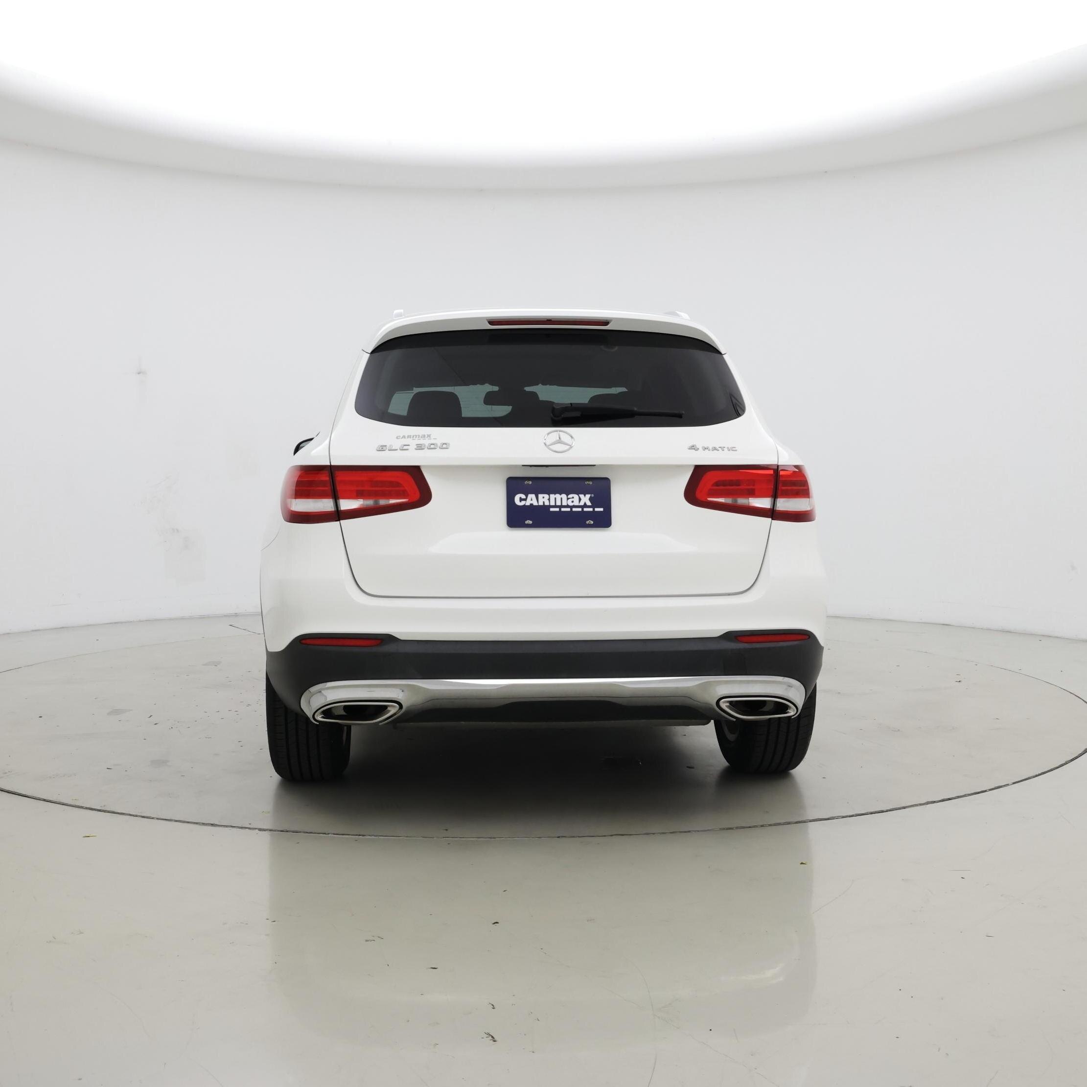 Thumbnail: 2018 Mercedes-Benz GLC - 6