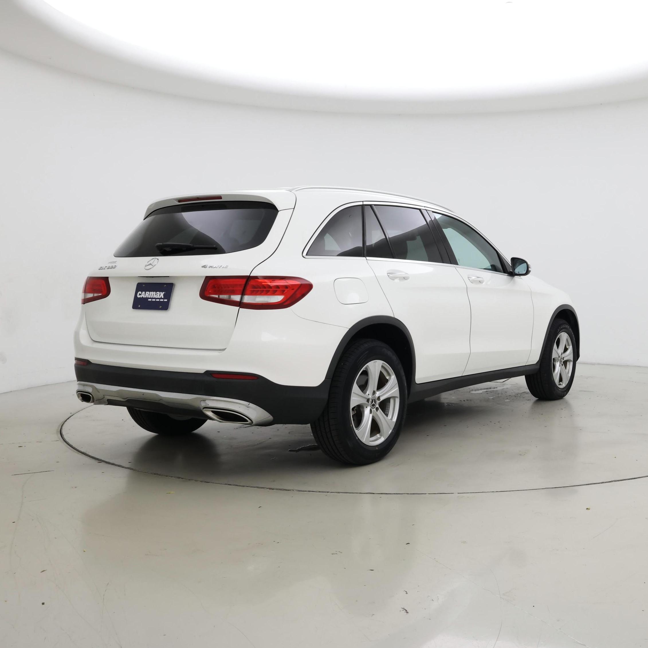 Thumbnail: 2018 Mercedes-Benz GLC - 8