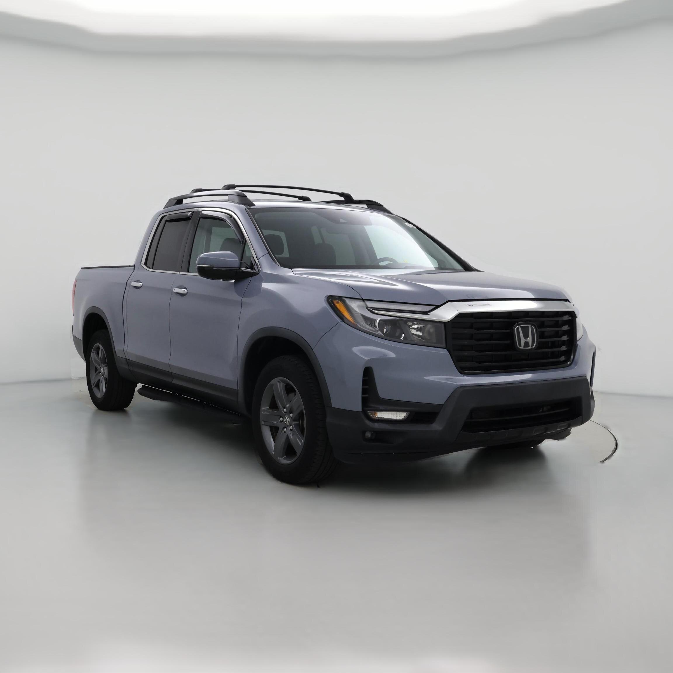 Thumbnail: 2022 Honda Ridgeline - 1