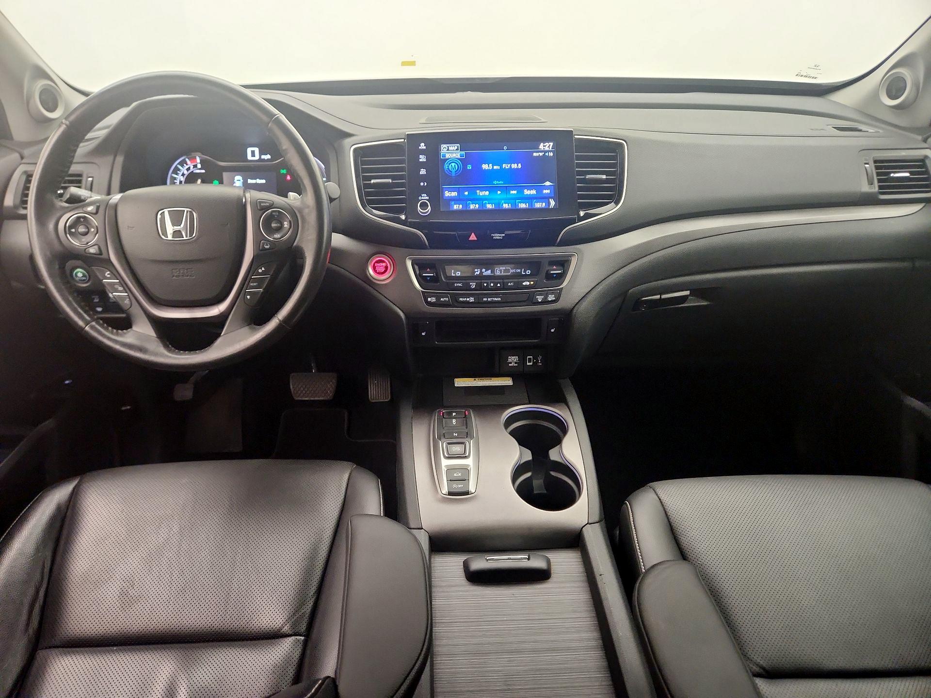 Thumbnail: 2022 Honda Ridgeline - 9