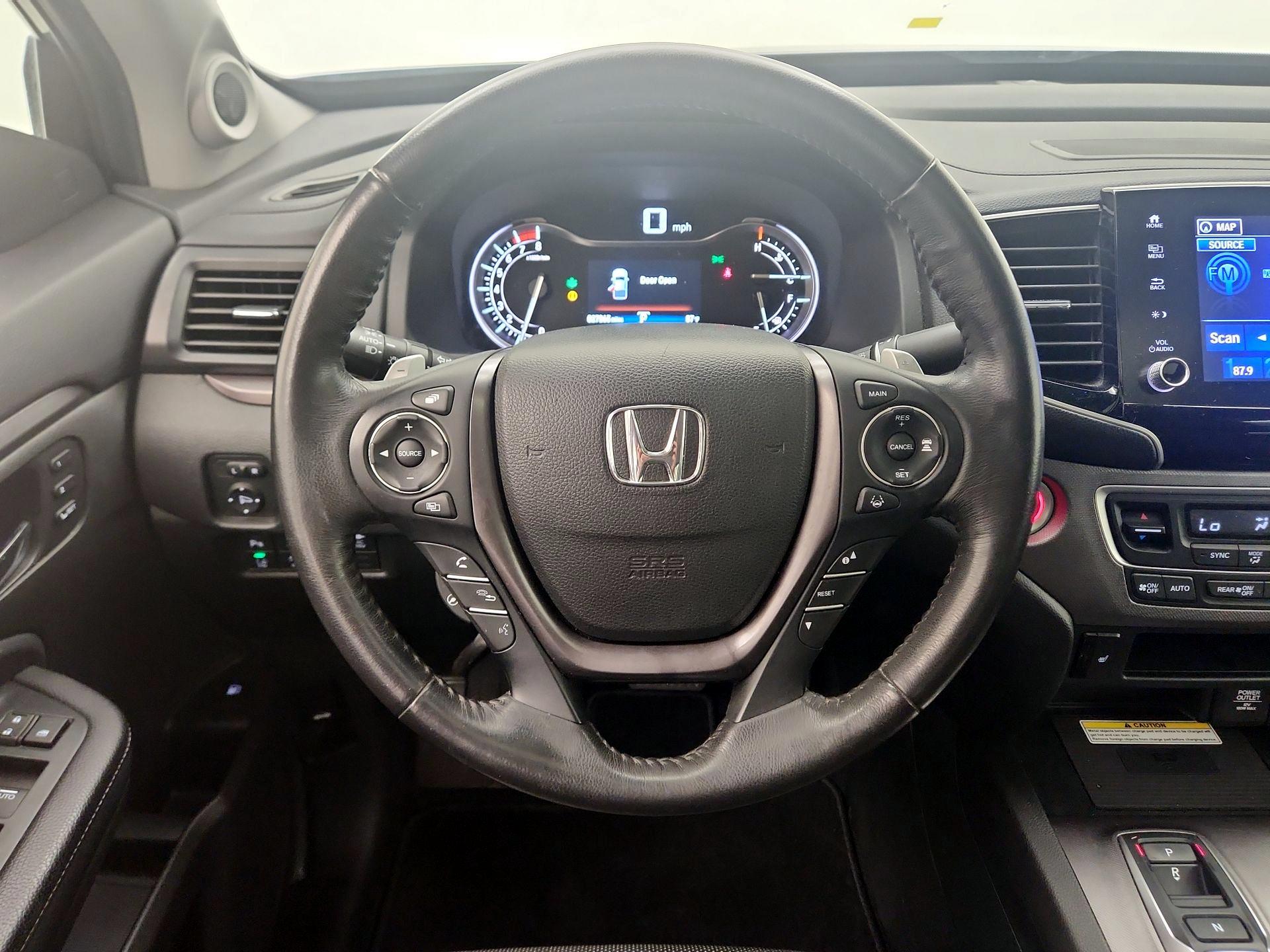 Thumbnail: 2022 Honda Ridgeline - 10