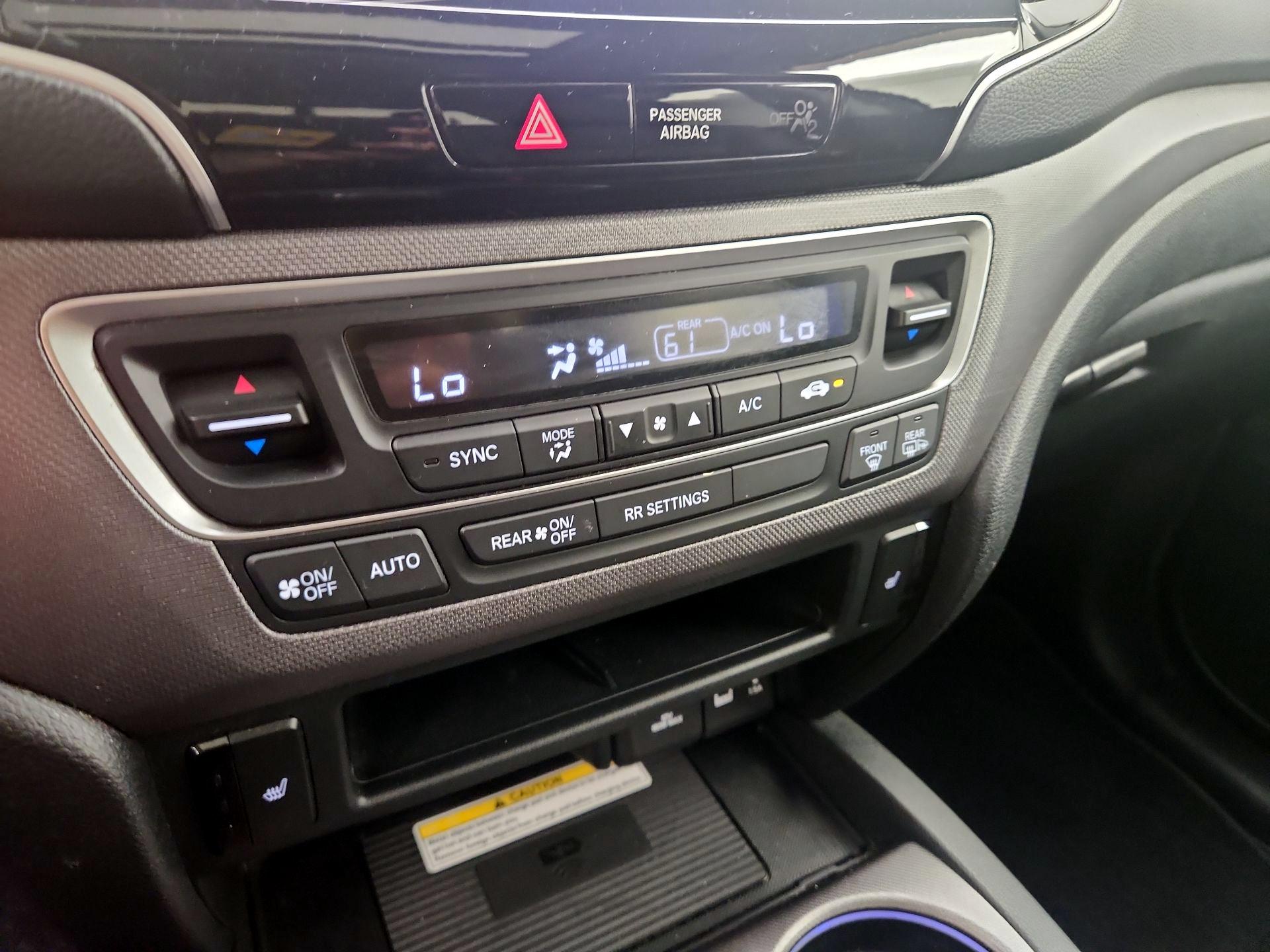 Thumbnail: 2022 Honda Ridgeline - 16