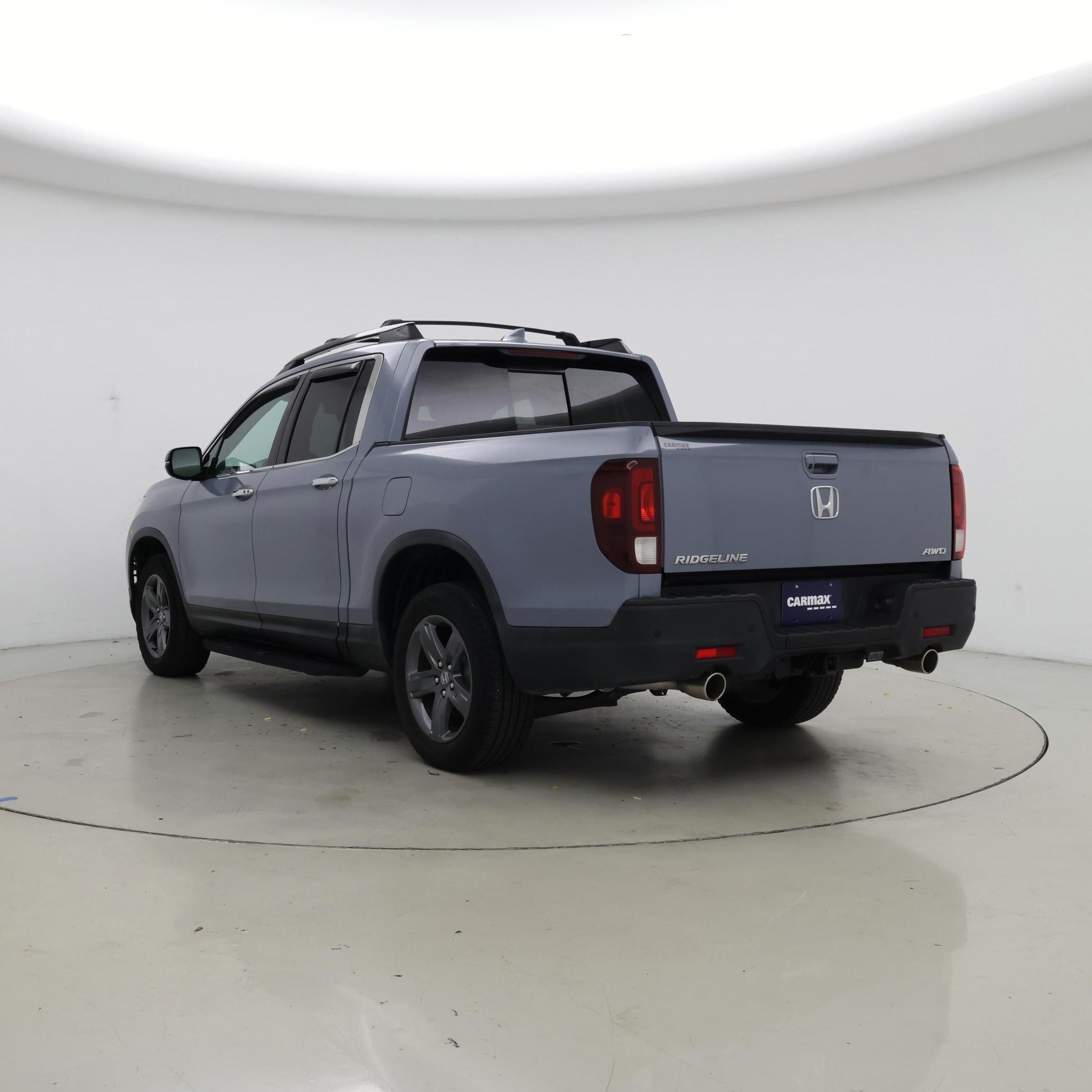 Thumbnail: 2022 Honda Ridgeline - 2