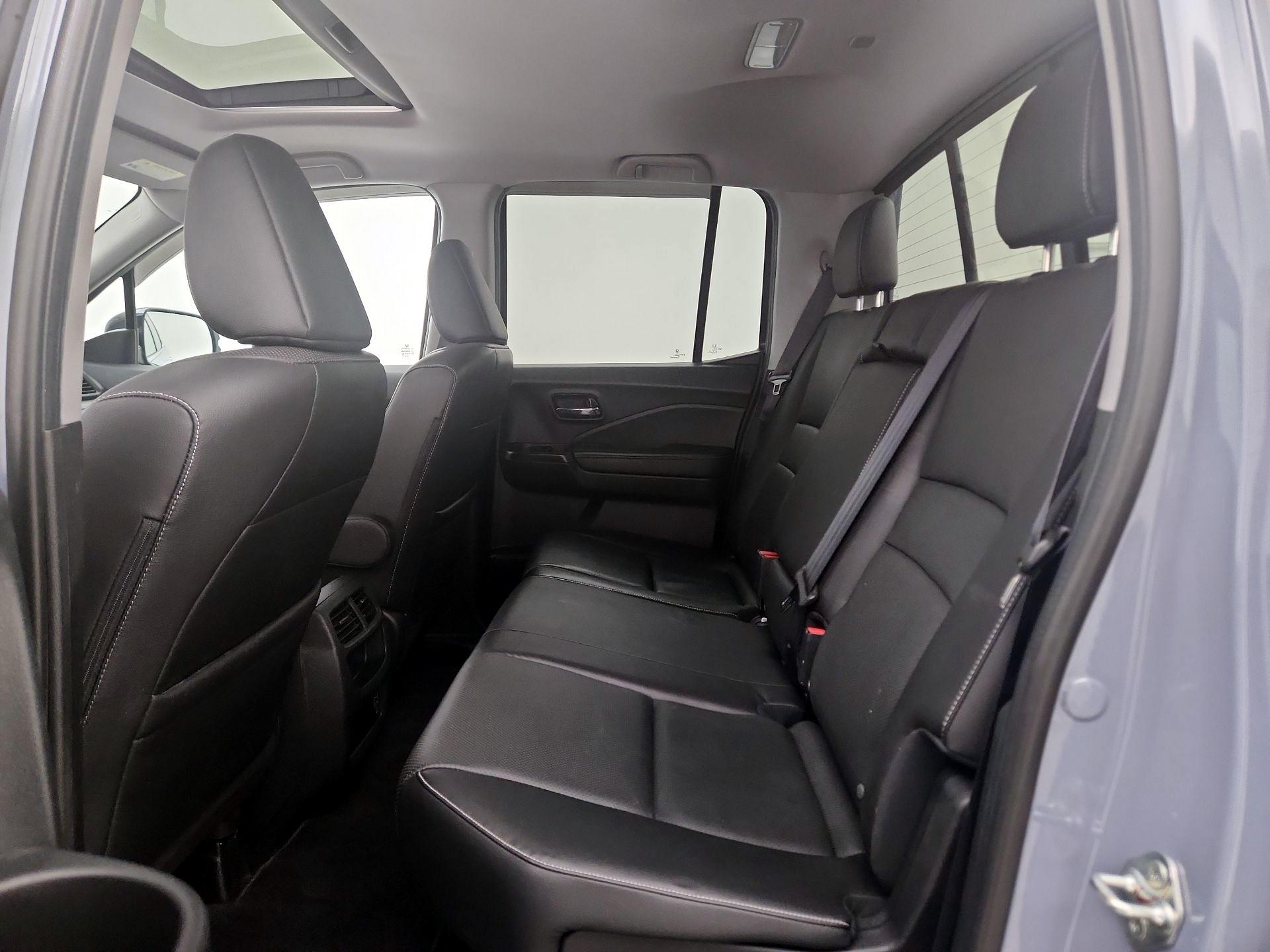 Thumbnail: 2022 Honda Ridgeline - 20