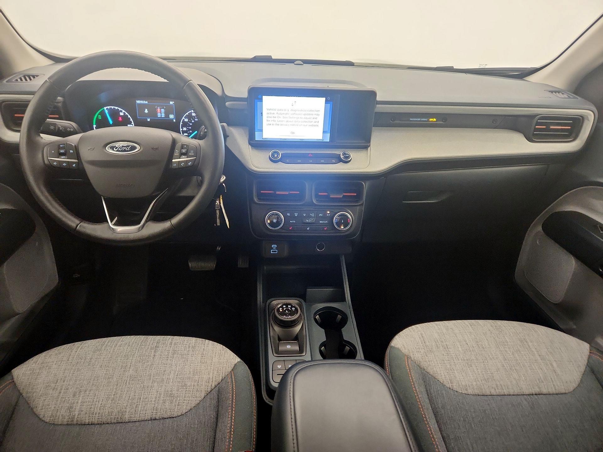 Thumbnail: 2022 Ford Maverick - 9