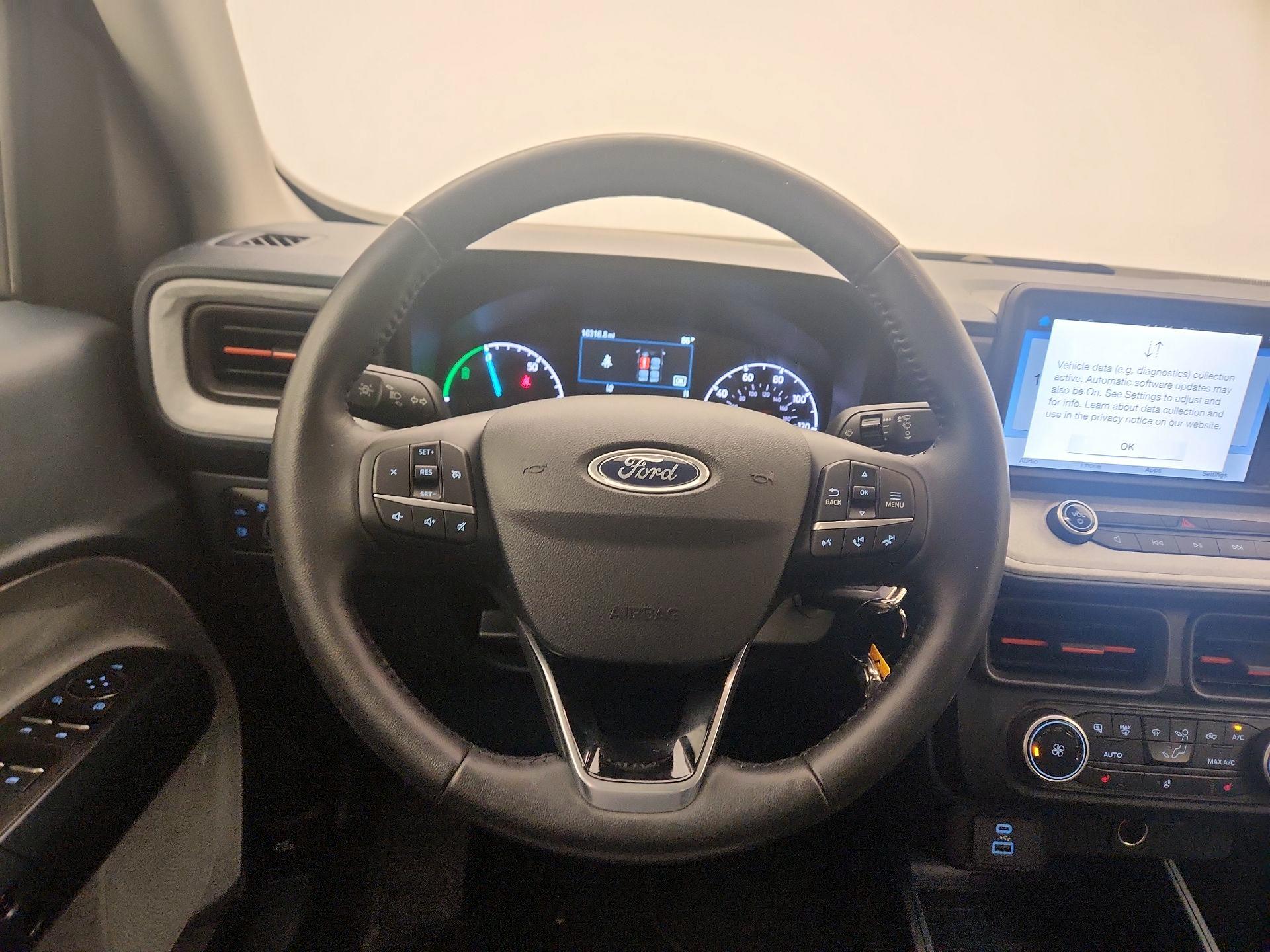 Thumbnail: 2022 Ford Maverick - 10