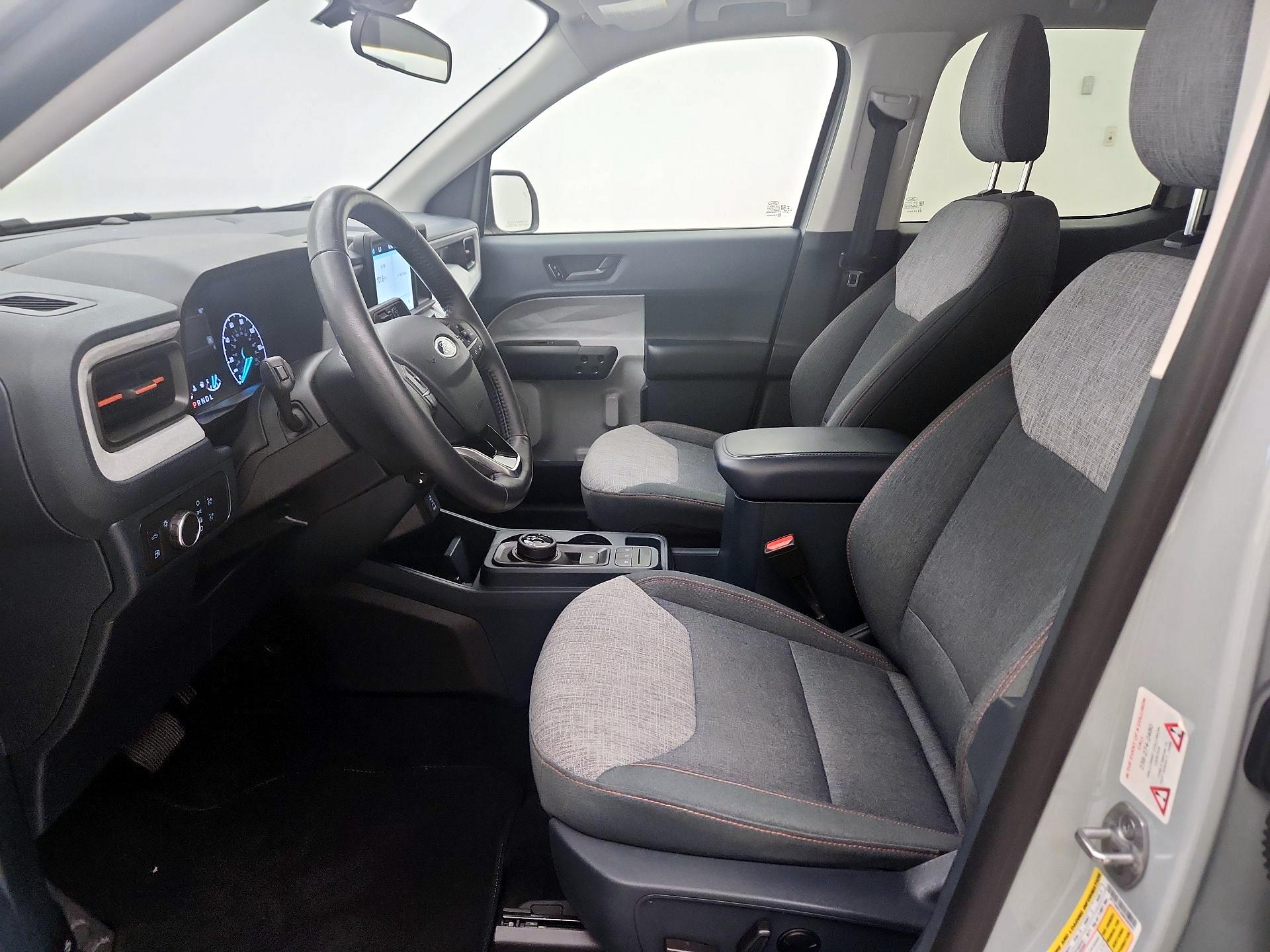 Thumbnail: 2022 Ford Maverick - 11