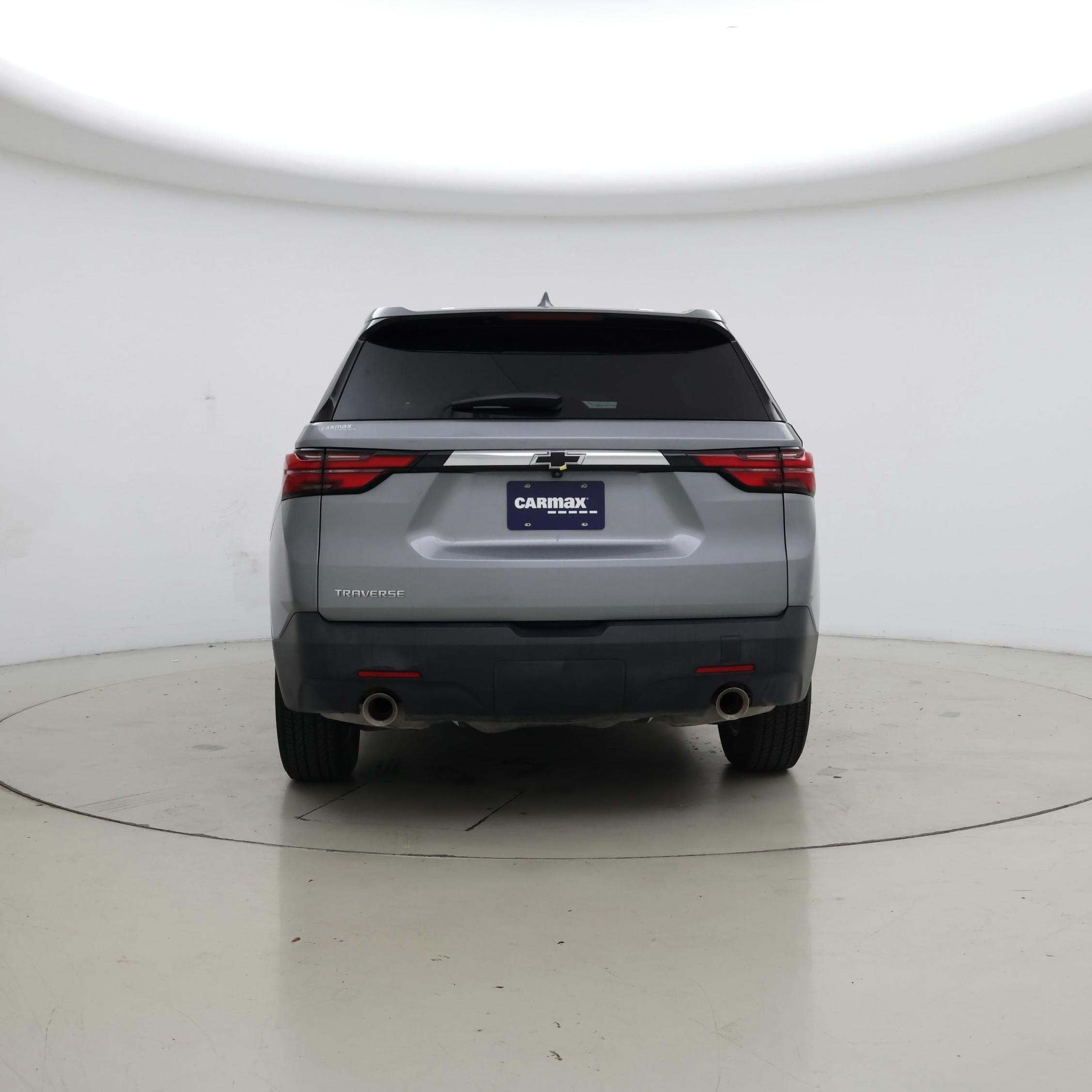 Thumbnail: 2023 Chevrolet Traverse - 9