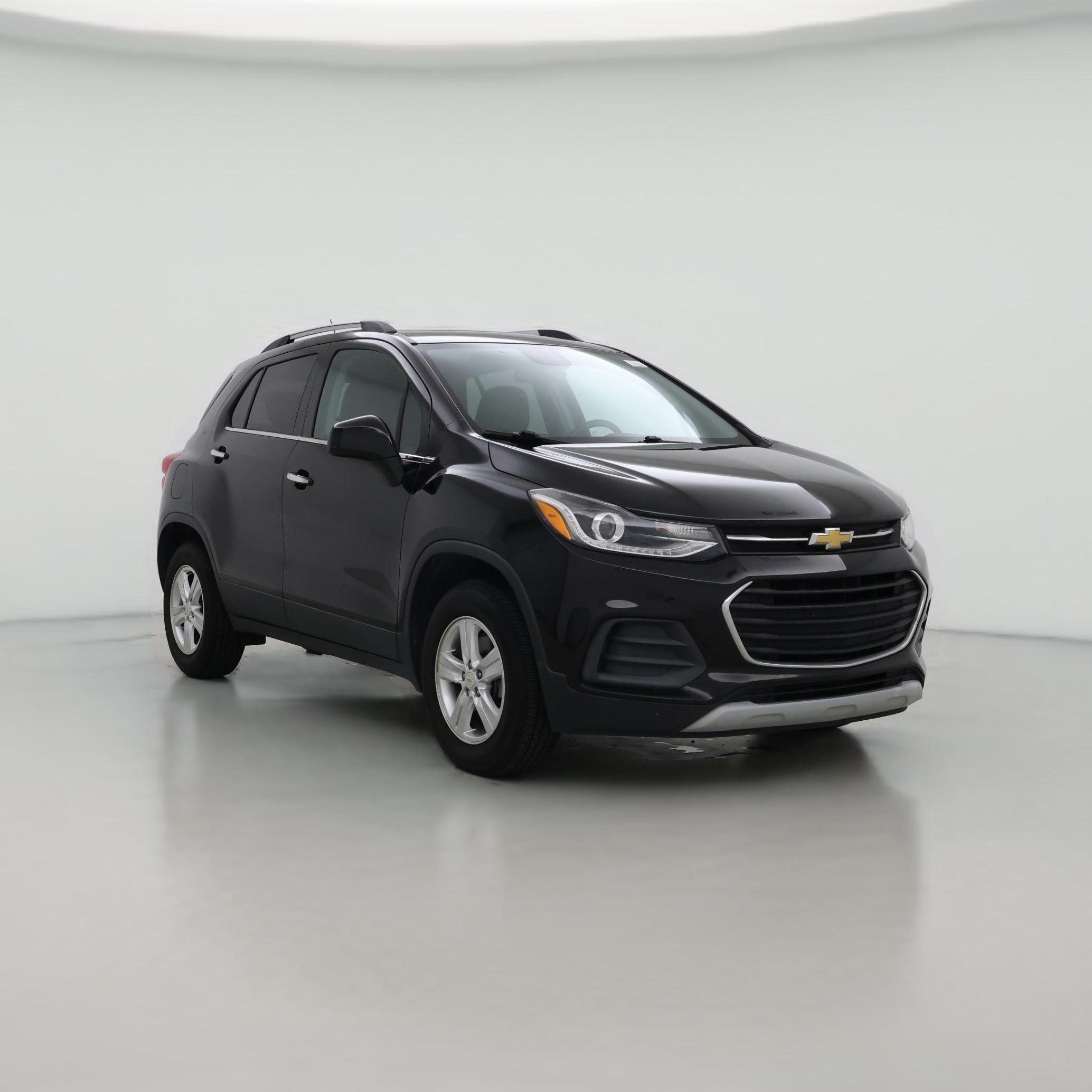 Thumbnail: 2020 Chevrolet Trax - 1