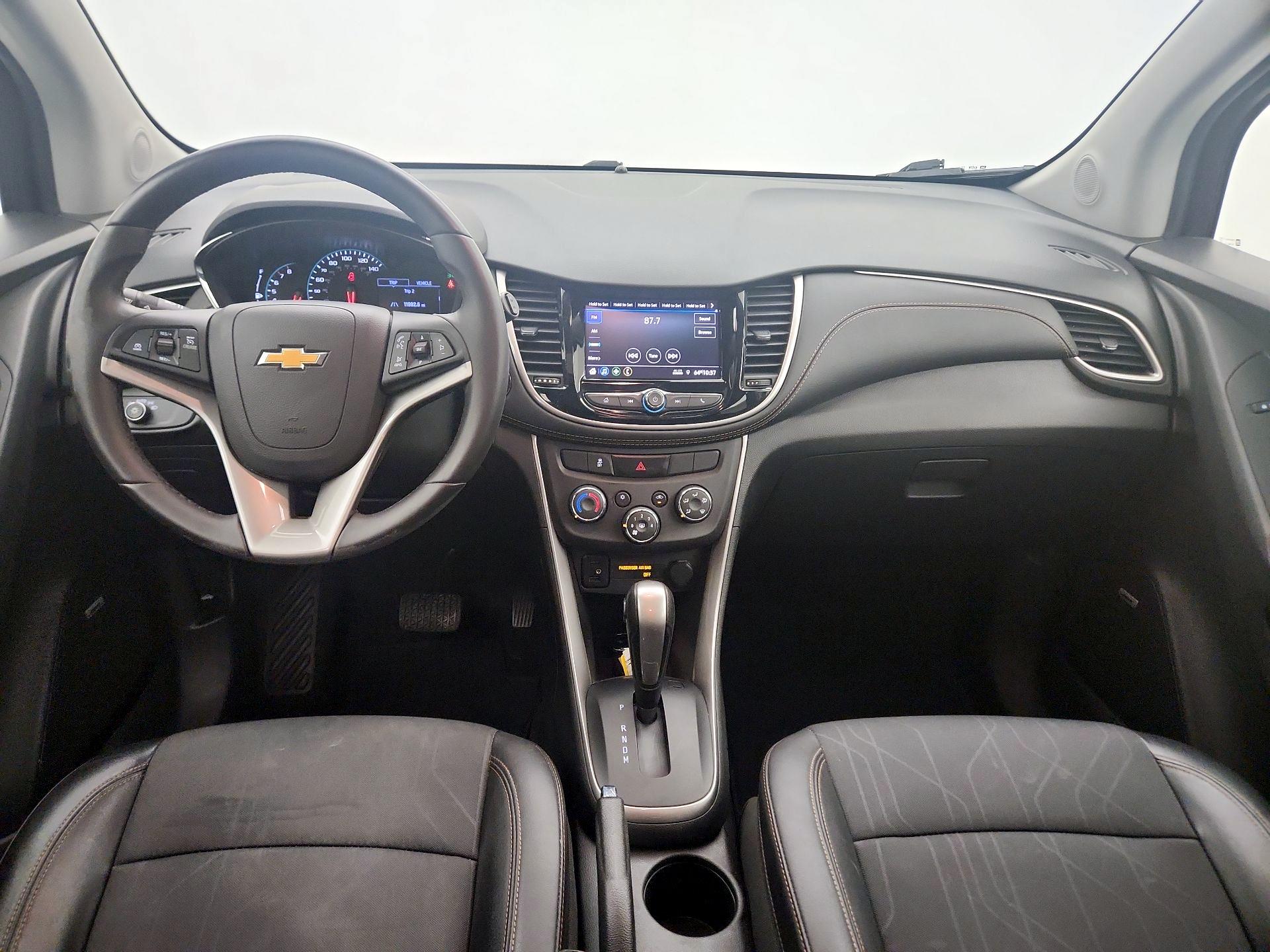 Thumbnail: 2020 Chevrolet Trax - 9