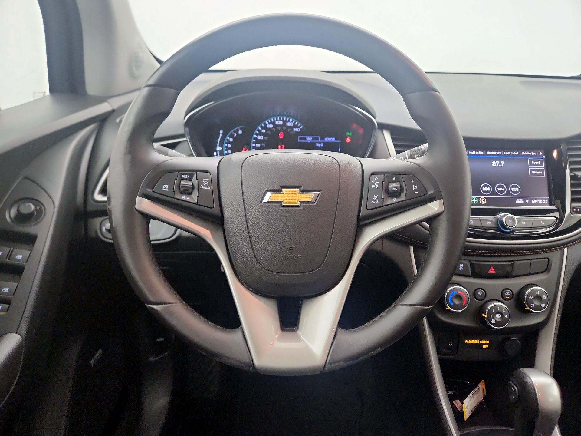 Thumbnail: 2020 Chevrolet Trax - 10