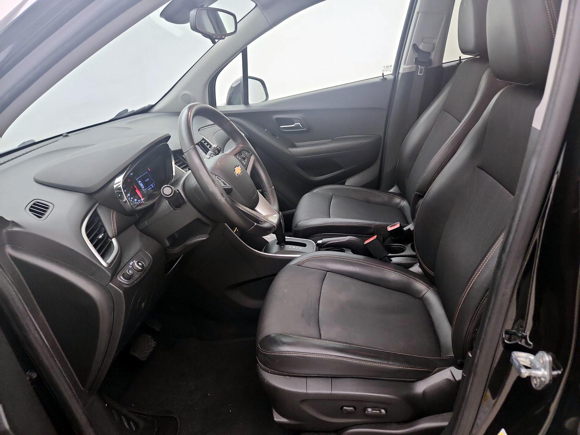 Thumbnail: 2020 Chevrolet Trax - 11