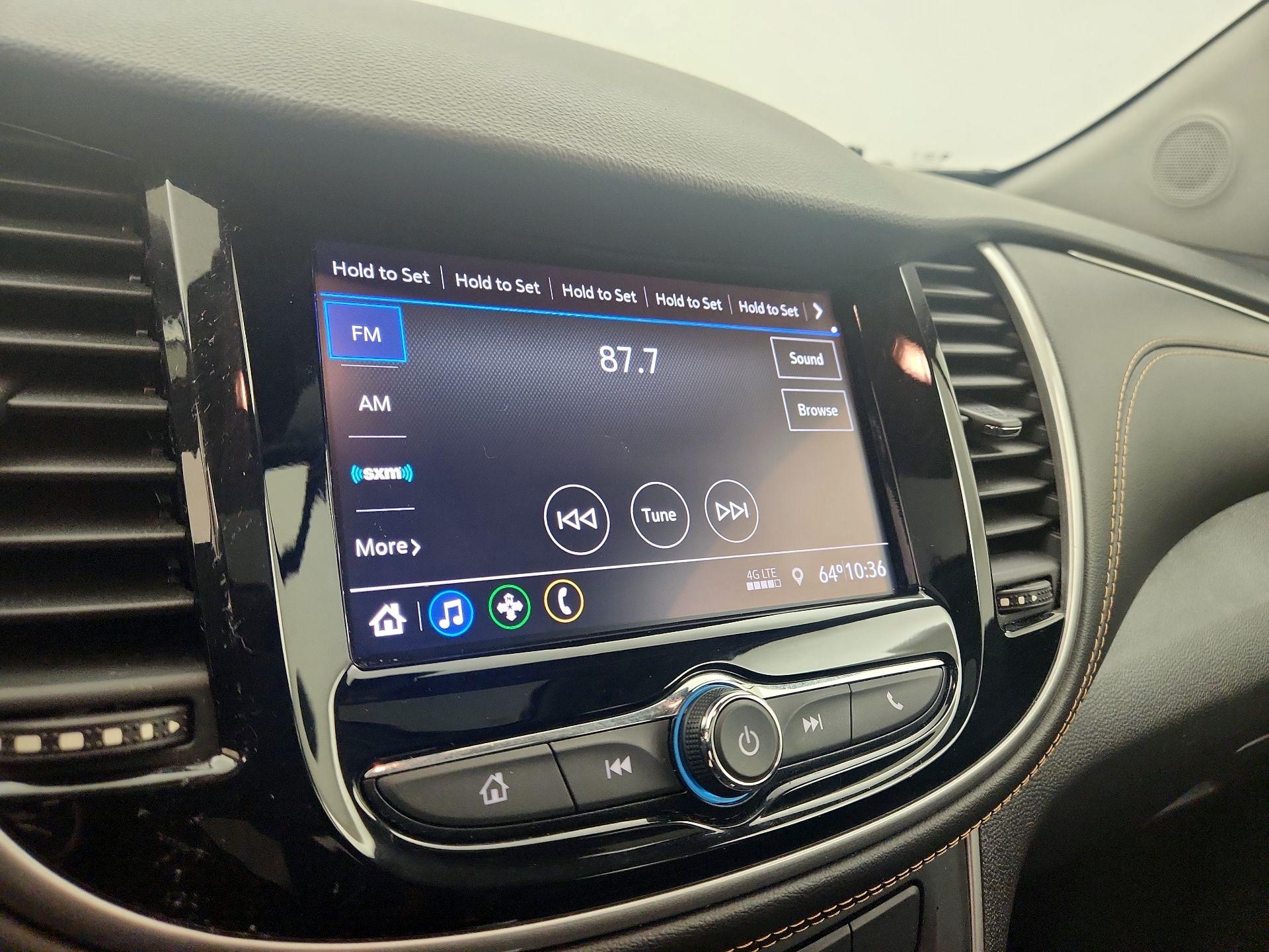 Thumbnail: 2020 Chevrolet Trax - 15