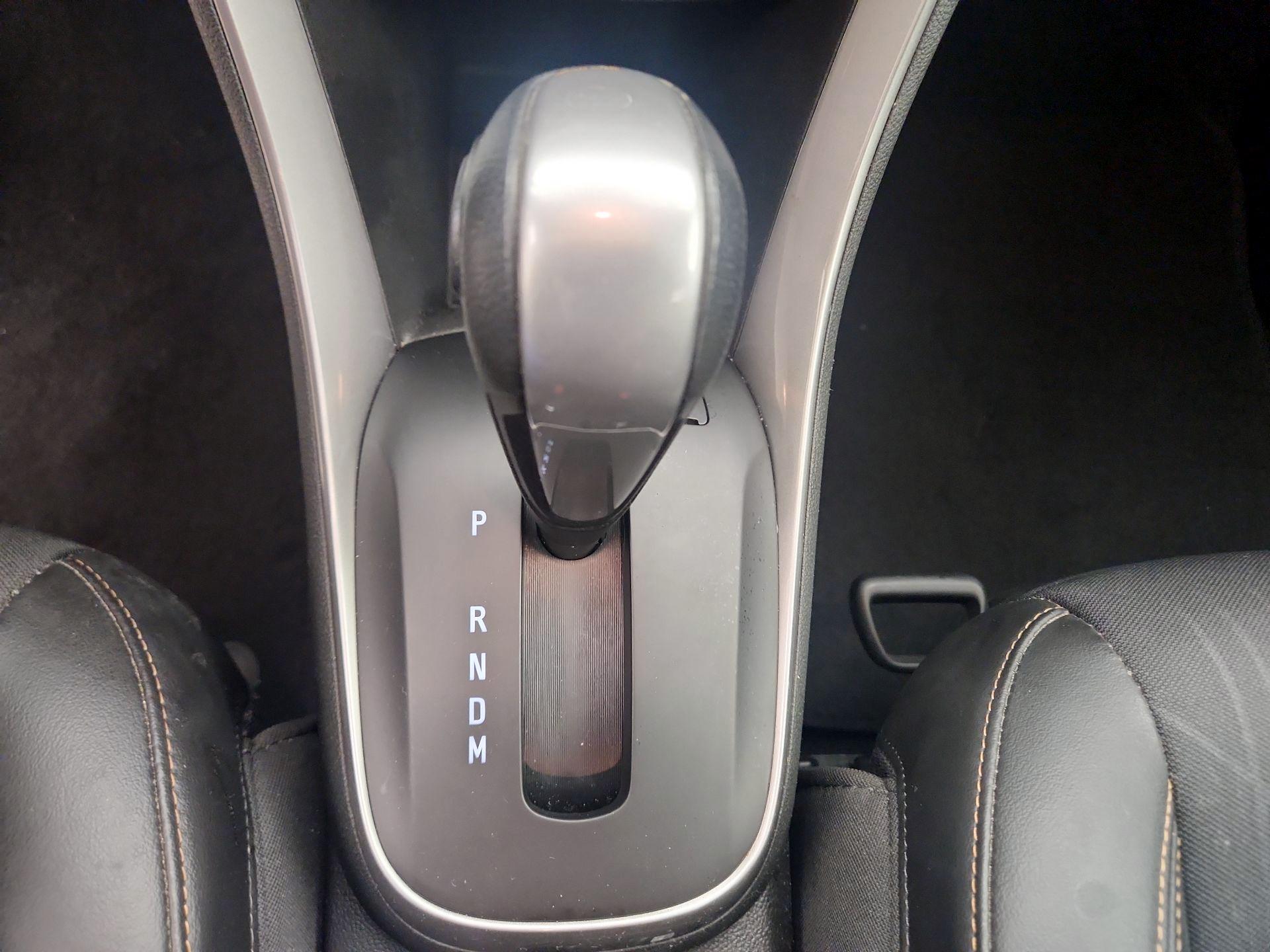 Thumbnail: 2020 Chevrolet Trax - 17