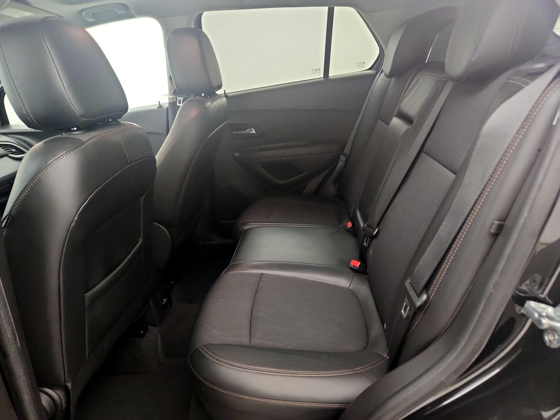 Thumbnail: 2020 Chevrolet Trax - 20