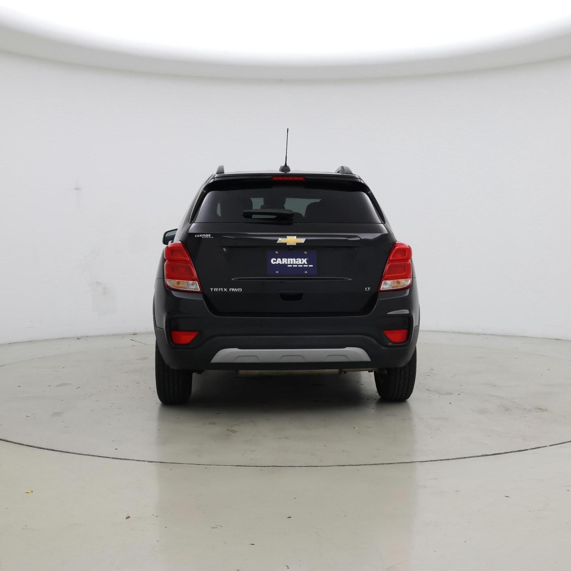Thumbnail: 2020 Chevrolet Trax - 6