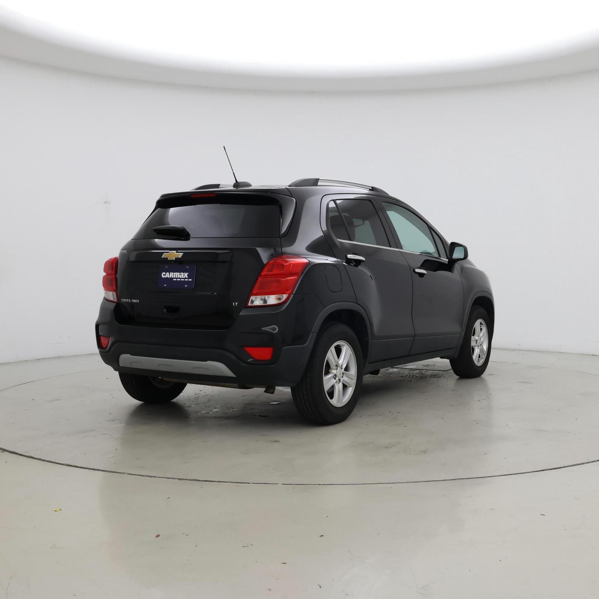 Thumbnail: 2020 Chevrolet Trax - 8