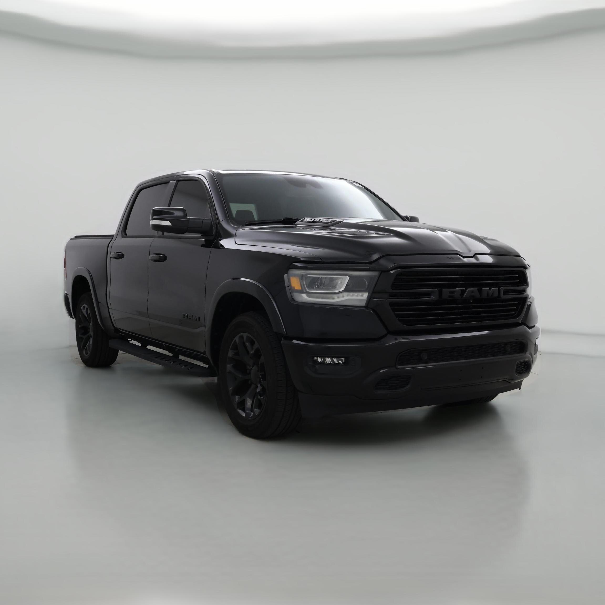 Thumbnail: 2021 RAM 1500 - 1