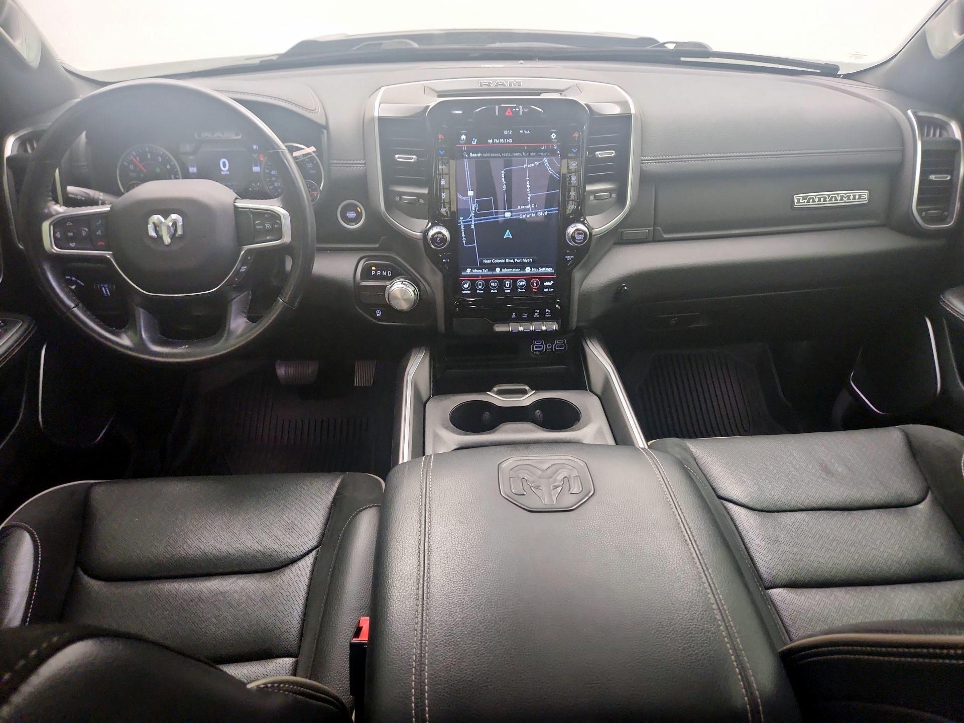 Thumbnail: 2021 RAM 1500 - 9