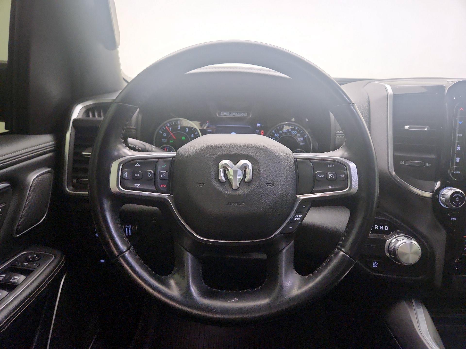 Thumbnail: 2021 RAM 1500 - 10