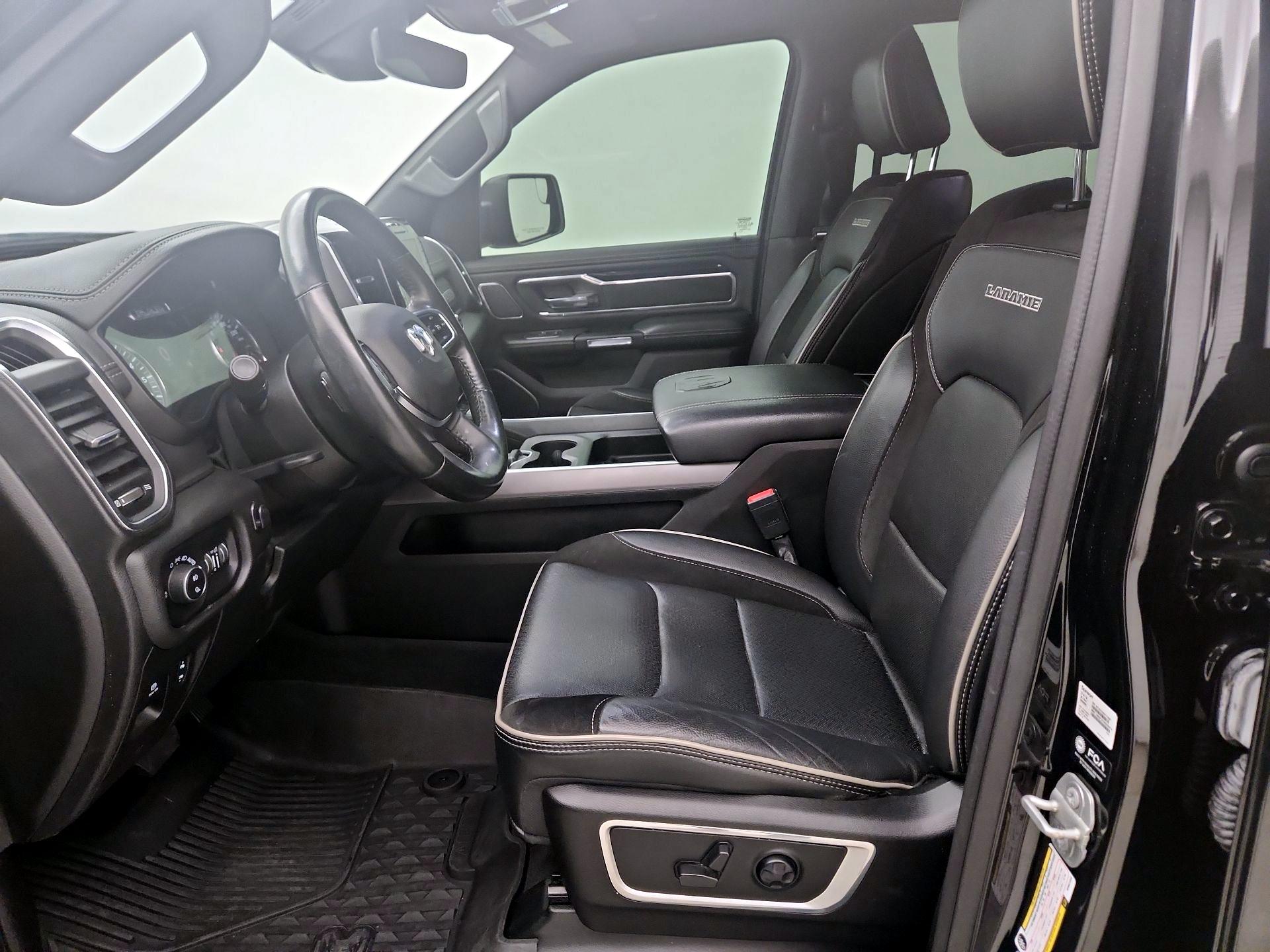 Thumbnail: 2021 RAM 1500 - 11