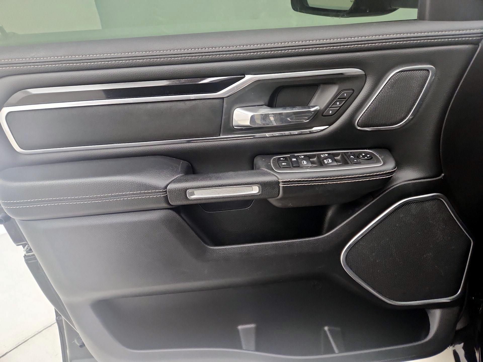 Thumbnail: 2021 RAM 1500 - 12