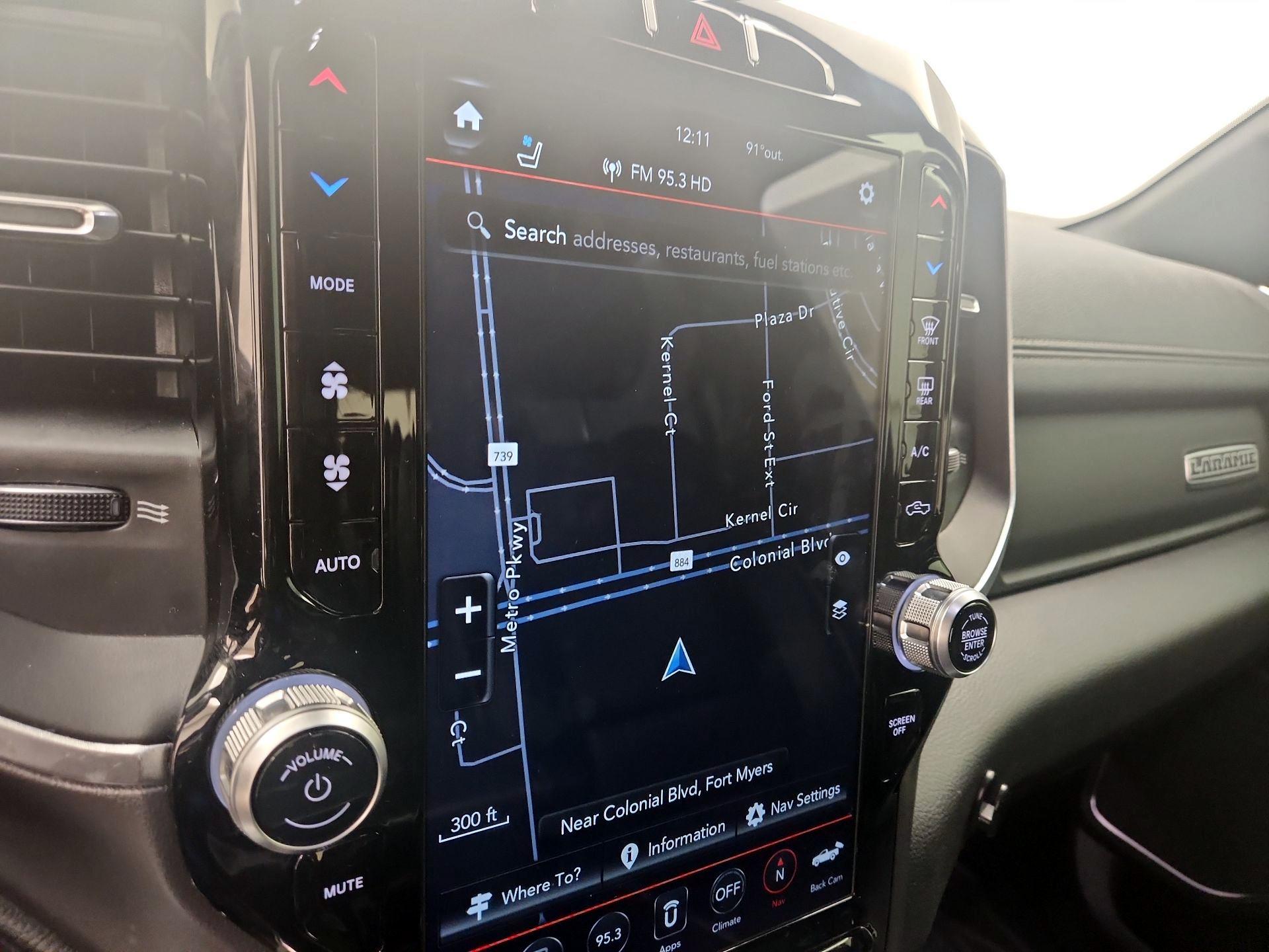 Thumbnail: 2021 RAM 1500 - 14