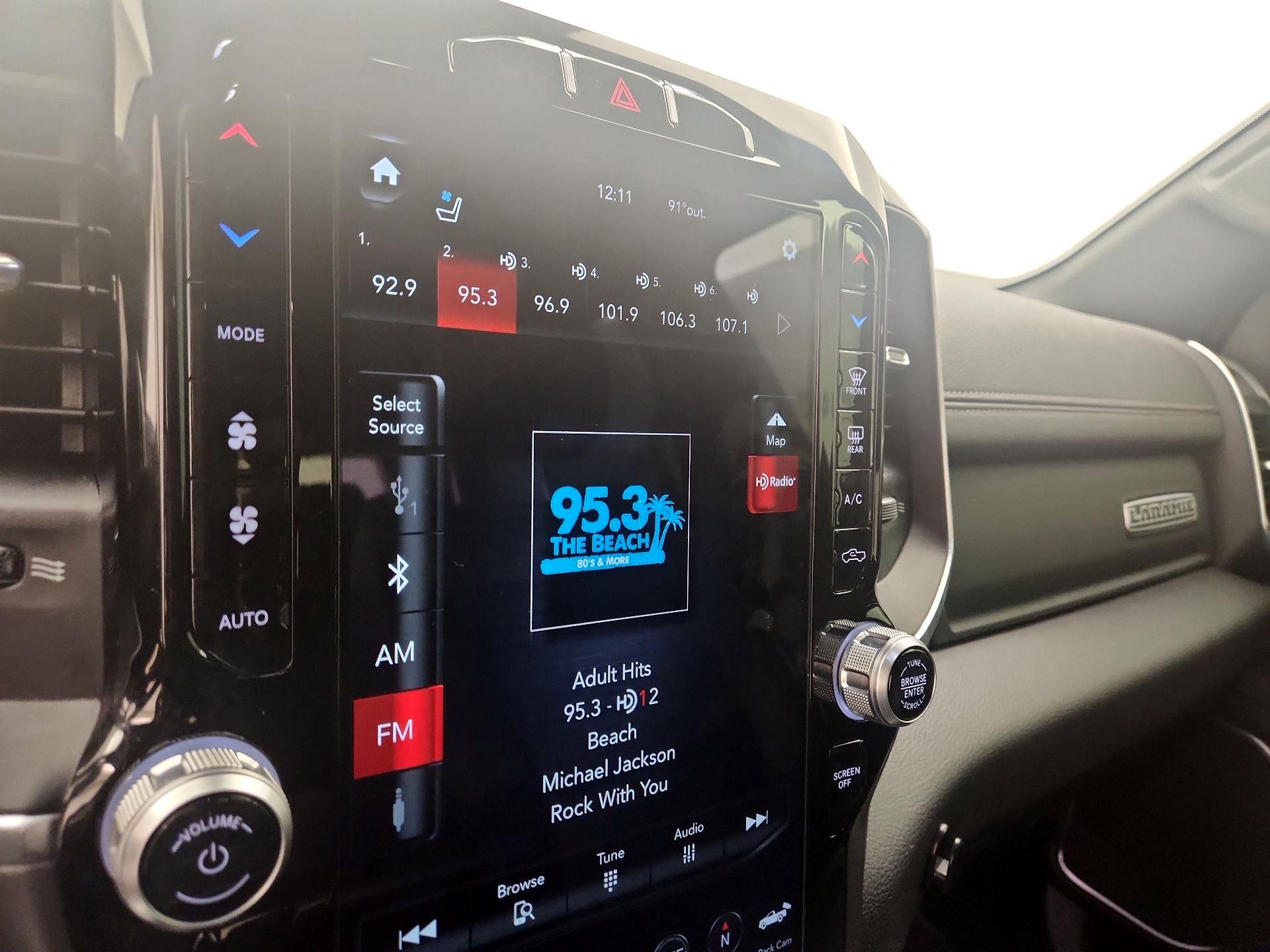 Thumbnail: 2021 RAM 1500 - 16