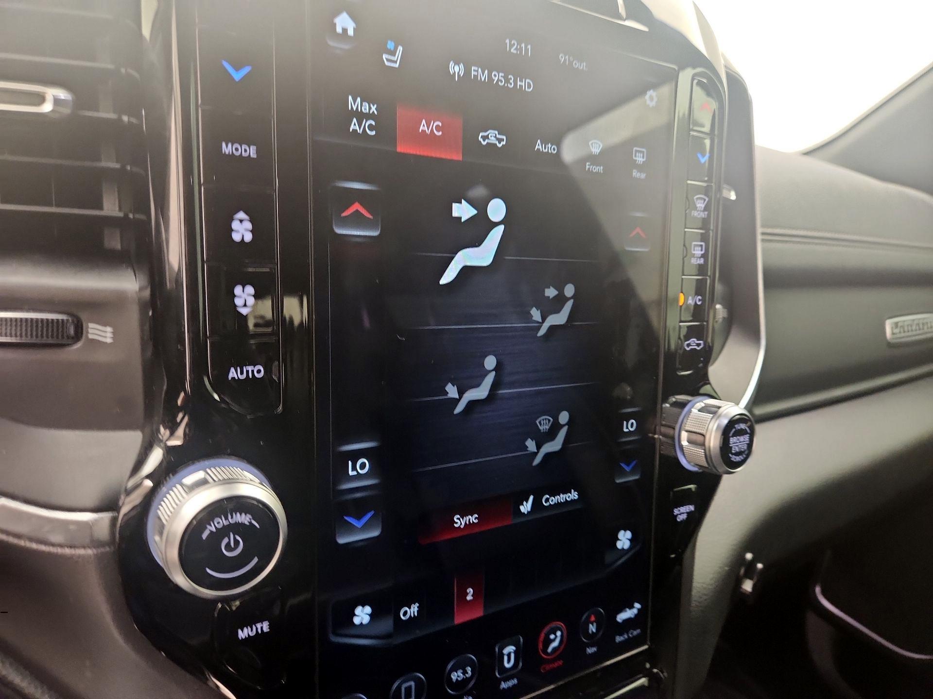 Thumbnail: 2021 RAM 1500 - 17