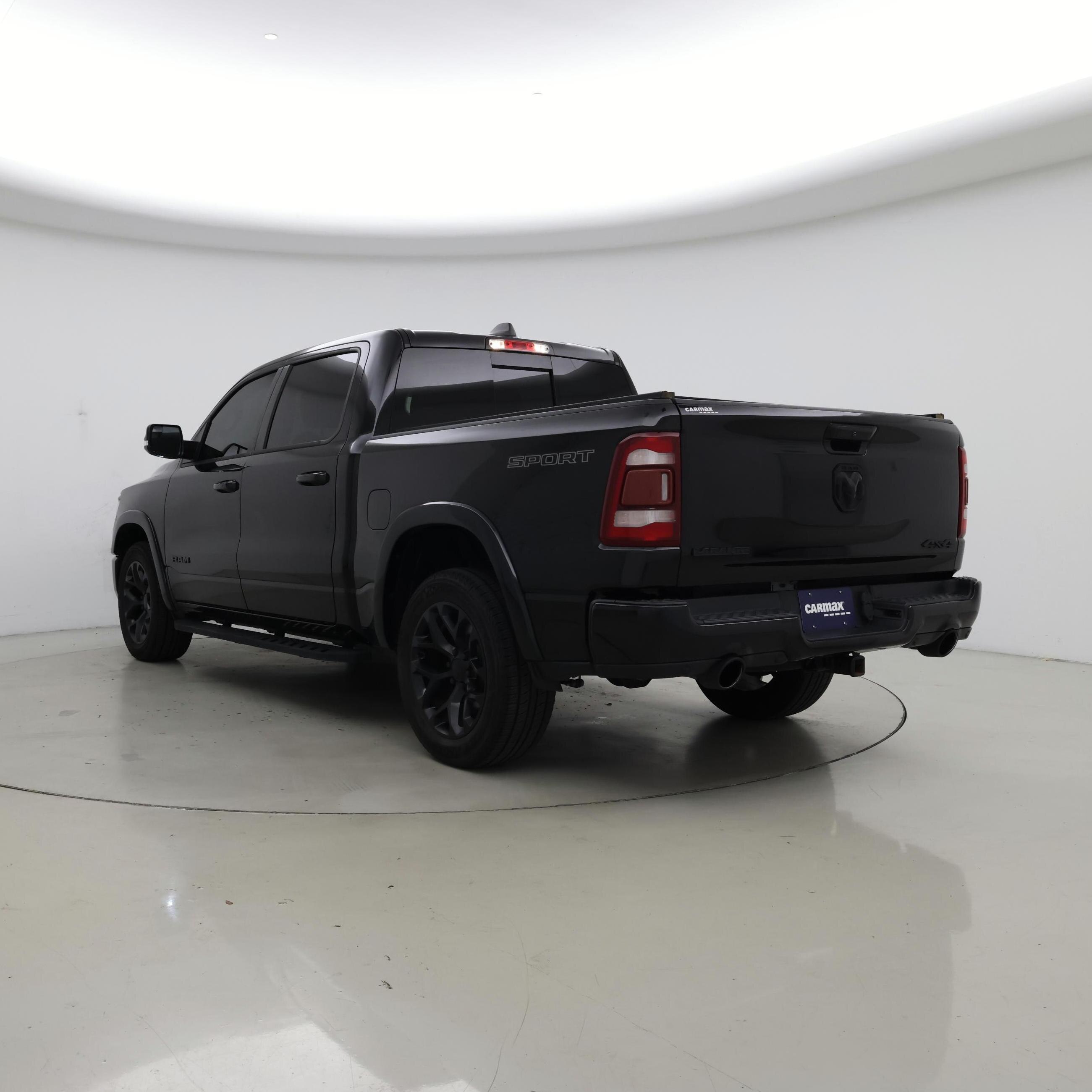 Thumbnail: 2021 RAM 1500 - 2