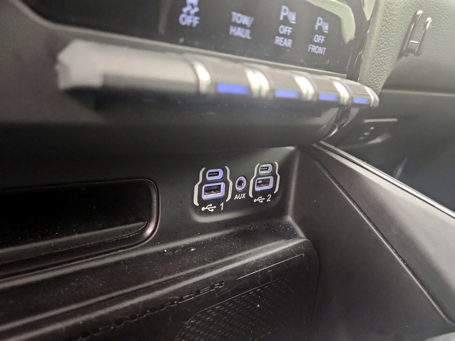 Thumbnail: 2021 RAM 1500 - 19