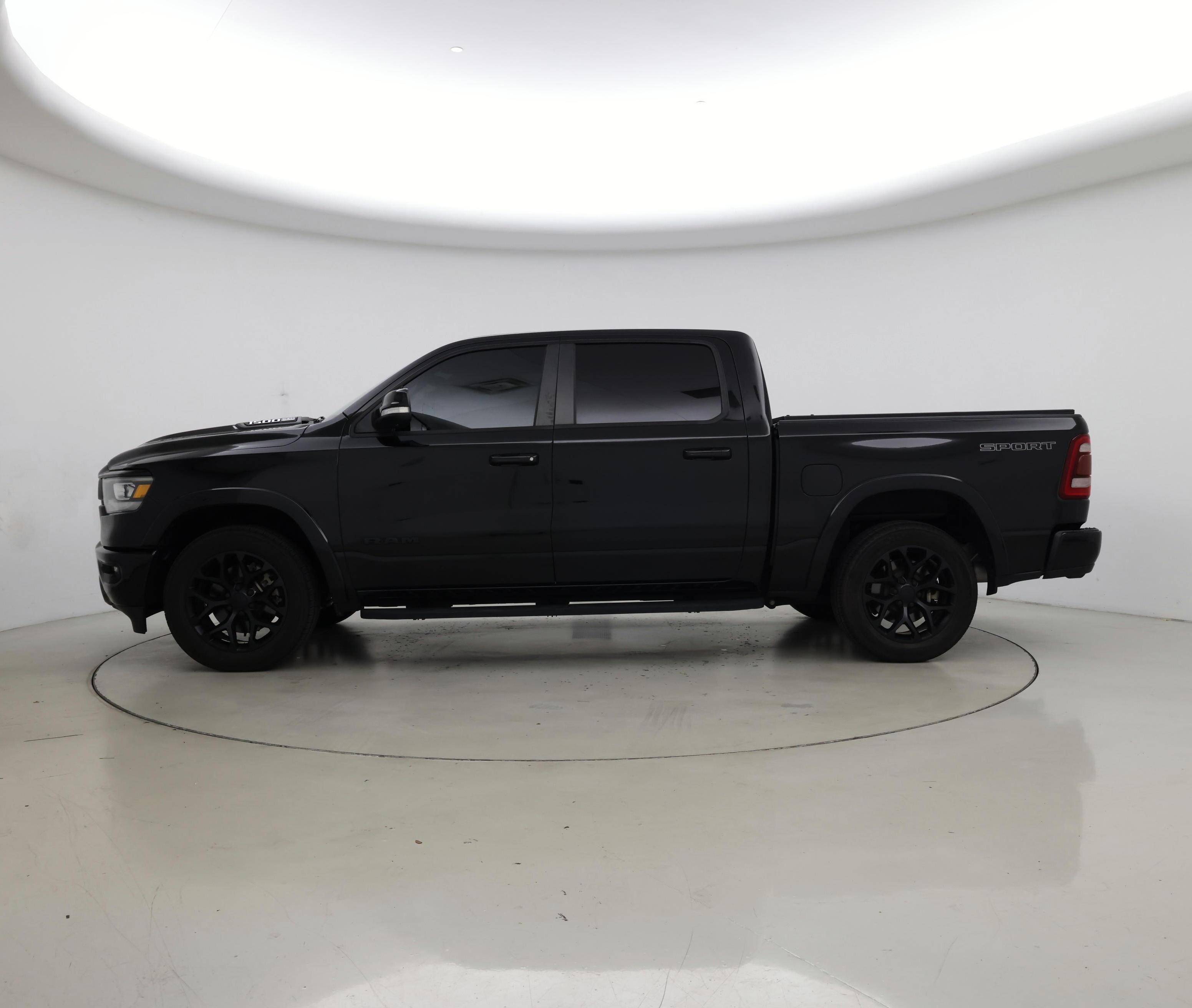 Thumbnail: 2021 RAM 1500 - 3