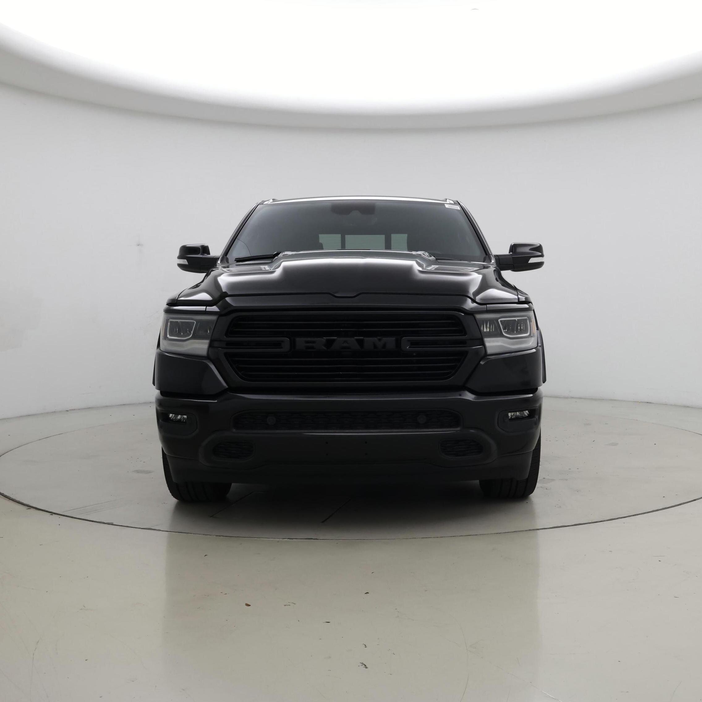 Thumbnail: 2021 RAM 1500 - 5