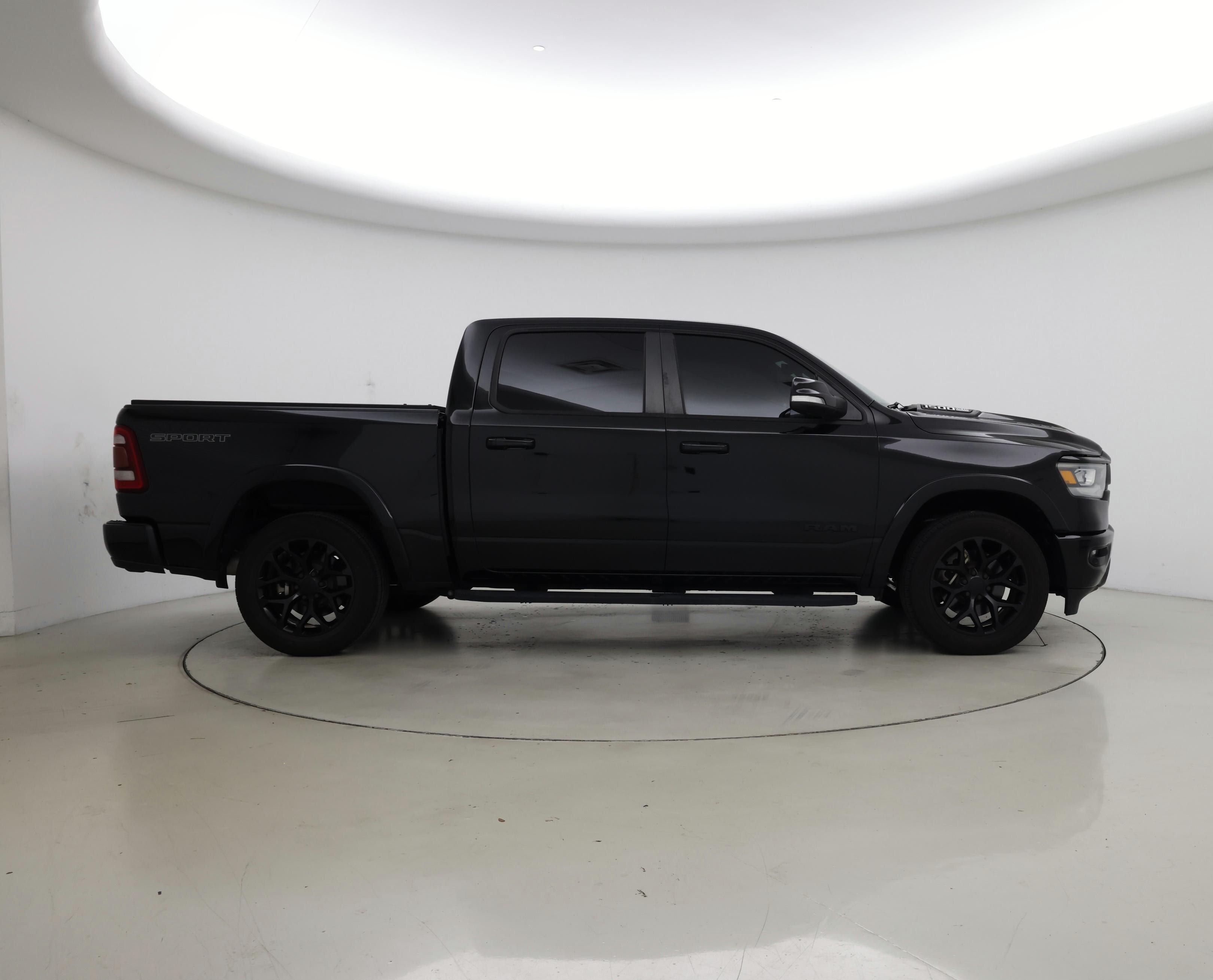 Thumbnail: 2021 RAM 1500 - 7