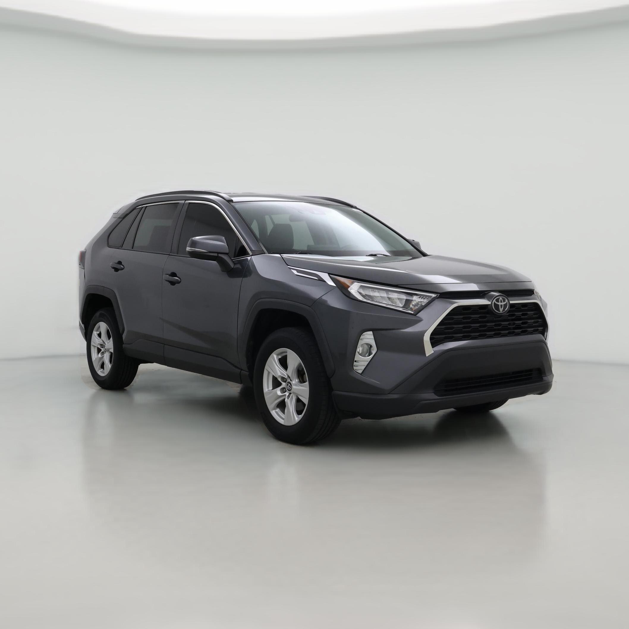 Thumbnail: 2020 Toyota RAV4 - 1