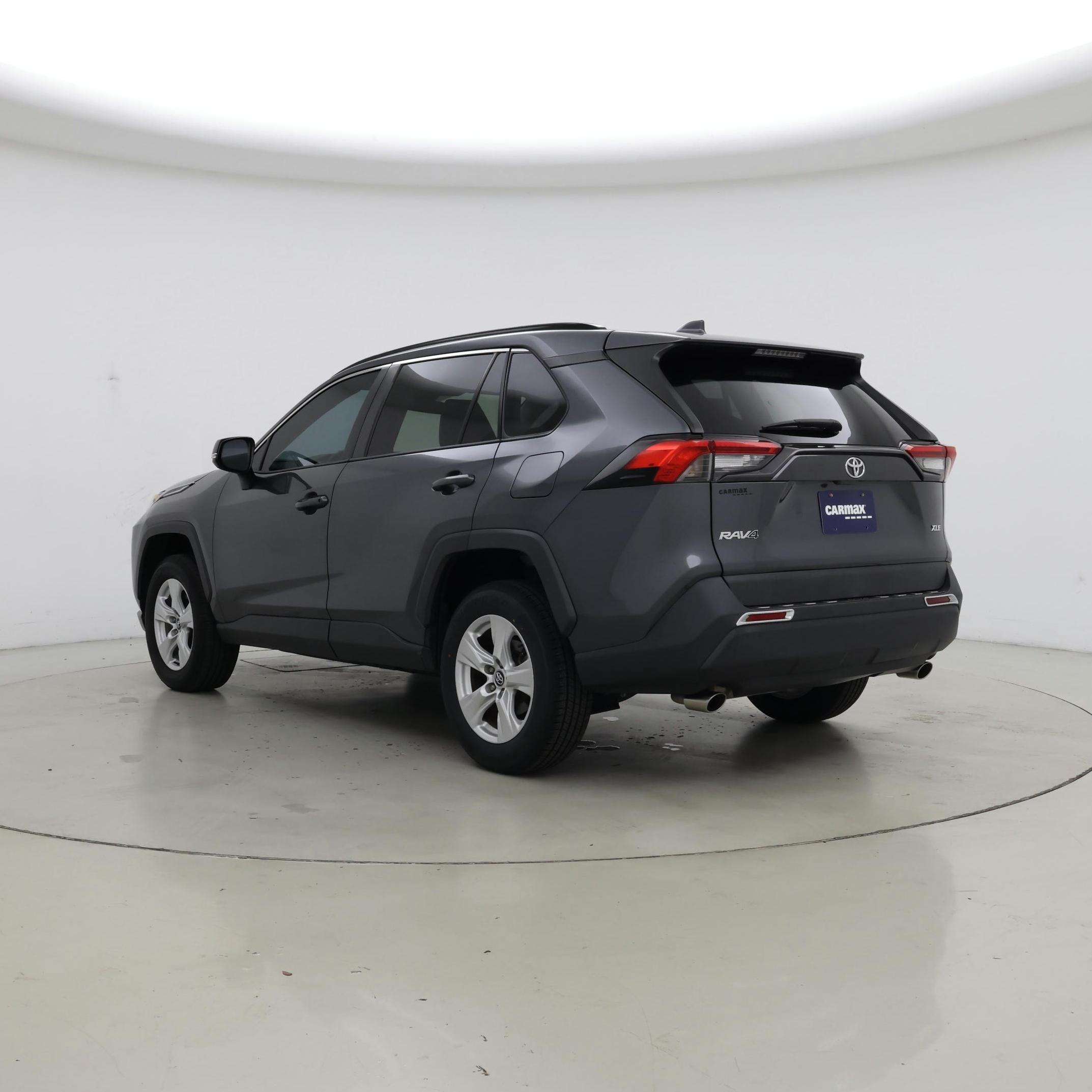 Thumbnail: 2020 Toyota RAV4 - 2