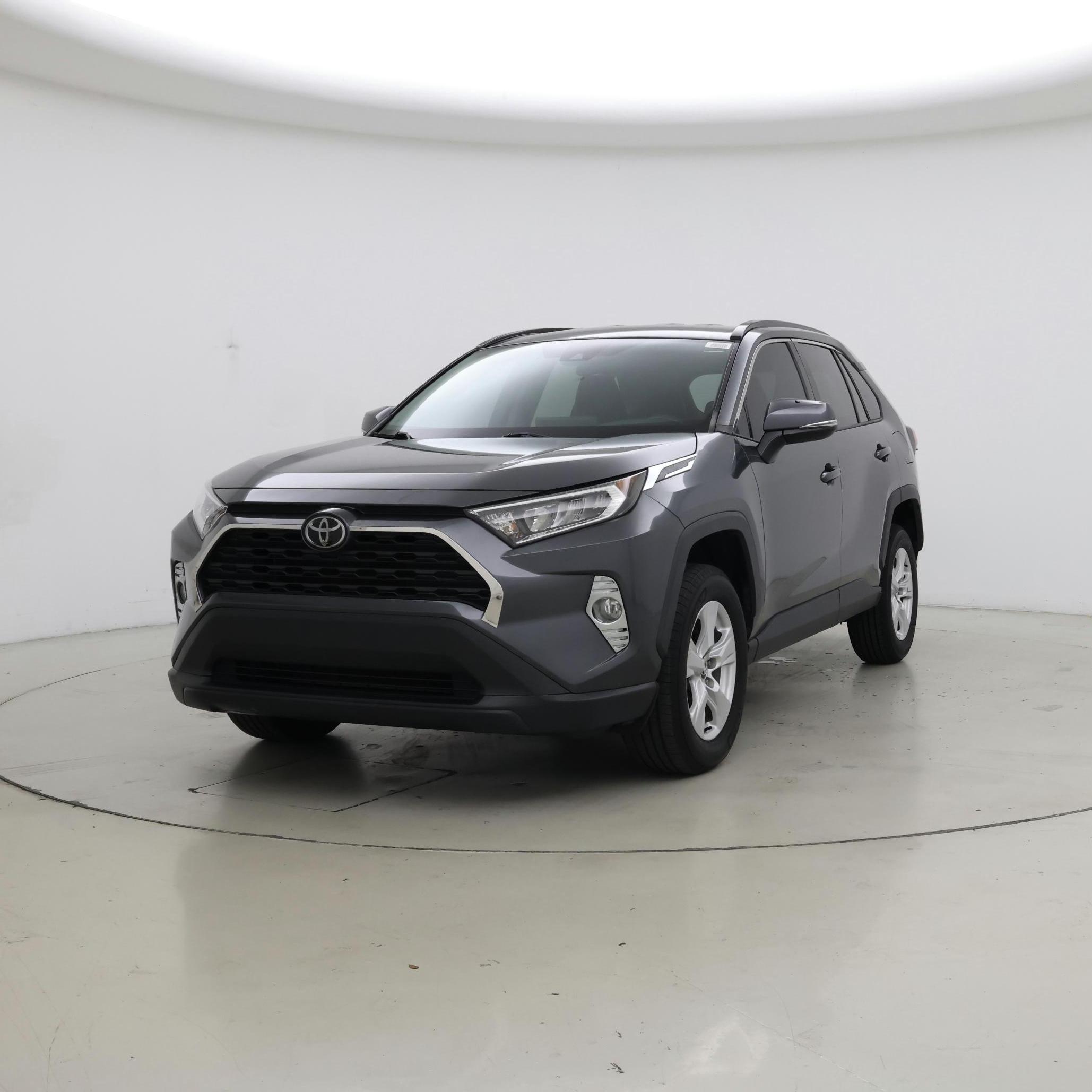 Thumbnail: 2020 Toyota RAV4 - 4
