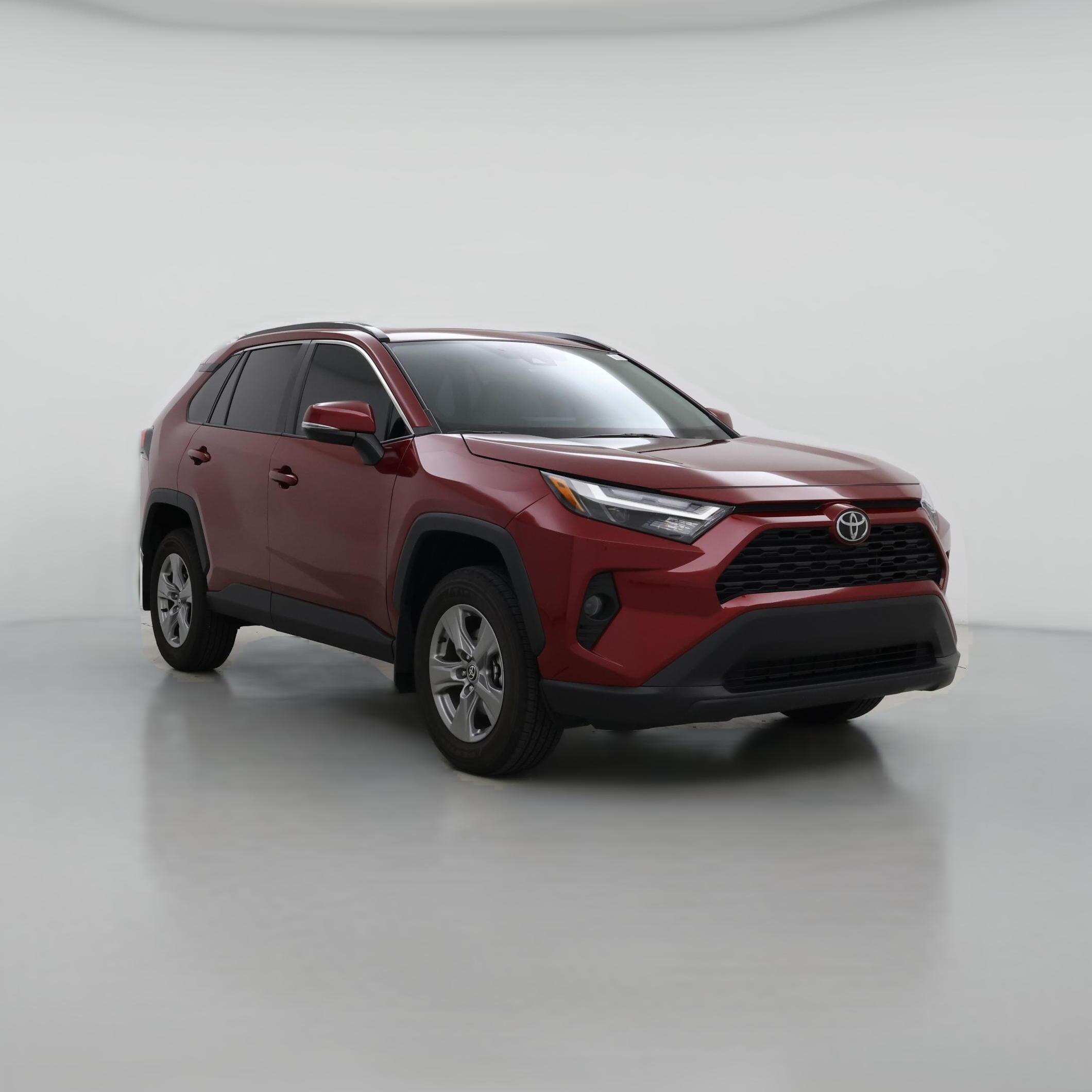 Thumbnail: 2025 Toyota RAV4 - 1