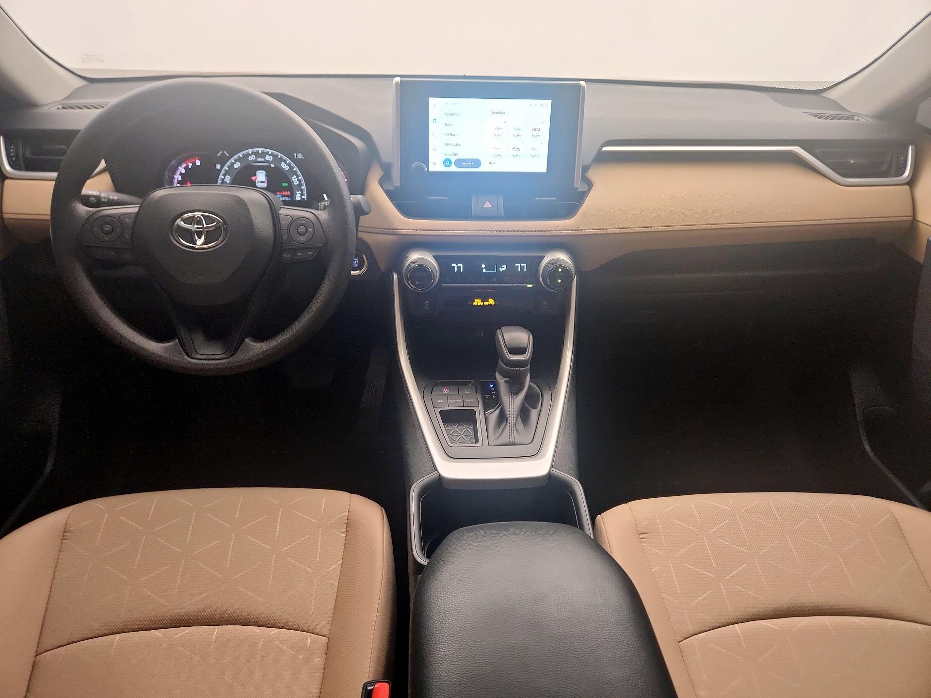 Thumbnail: 2025 Toyota RAV4 - 9