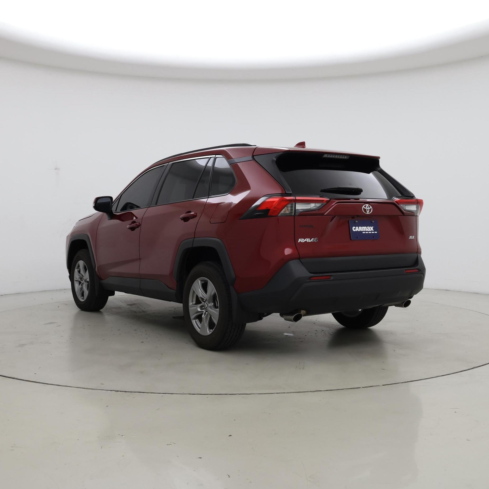 Thumbnail: 2025 Toyota RAV4 - 2