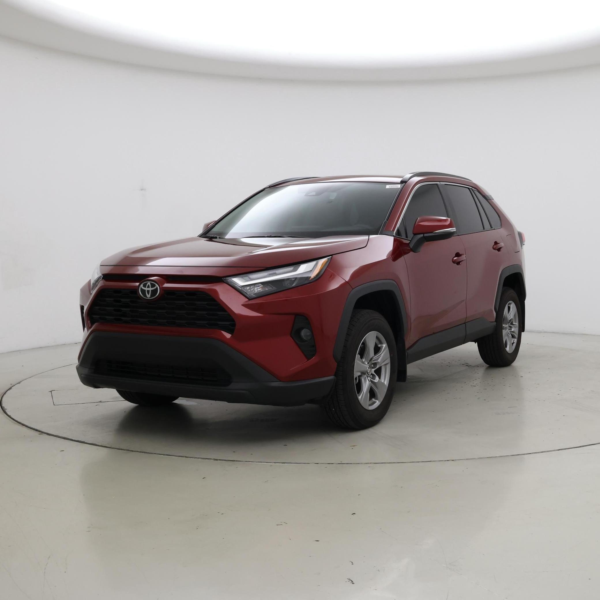 Thumbnail: 2025 Toyota RAV4 - 4