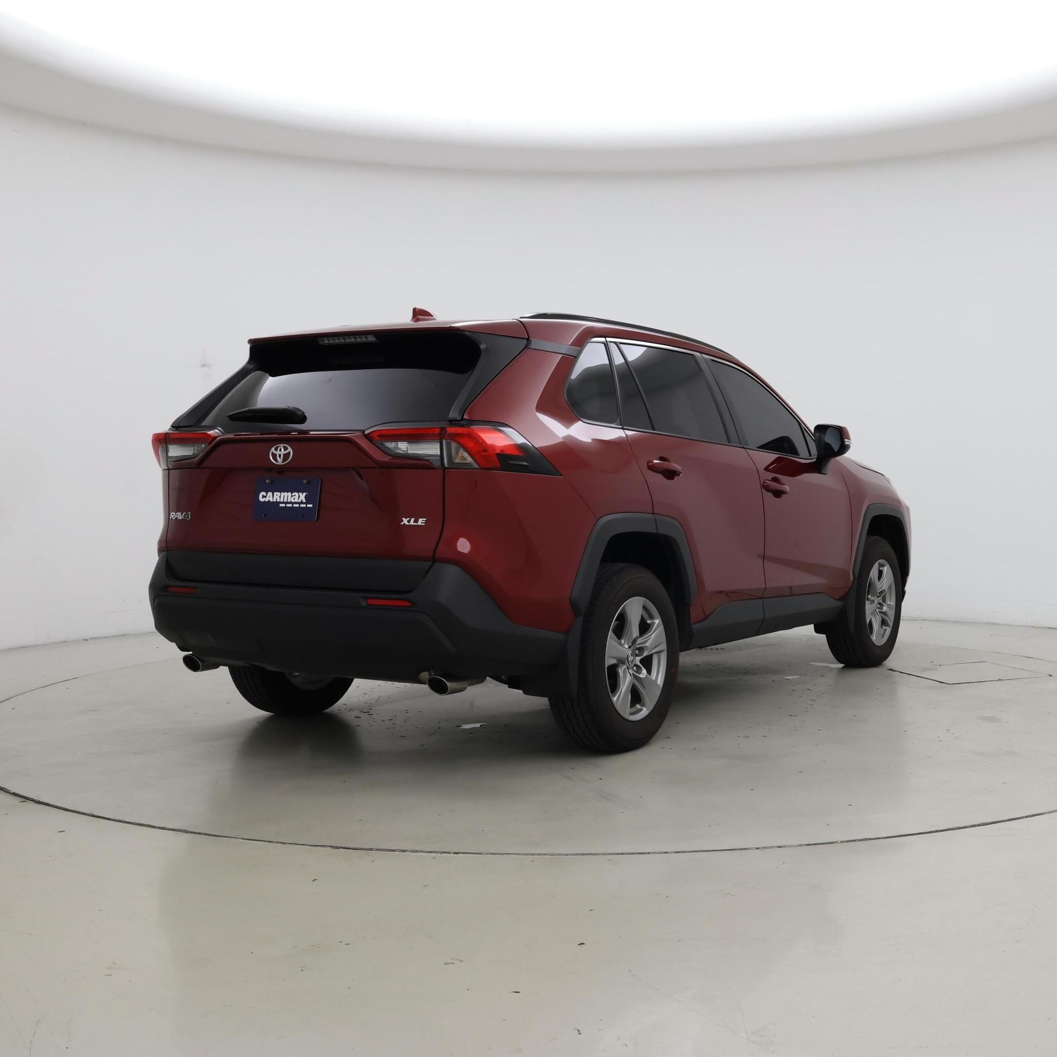 Thumbnail: 2025 Toyota RAV4 - 8
