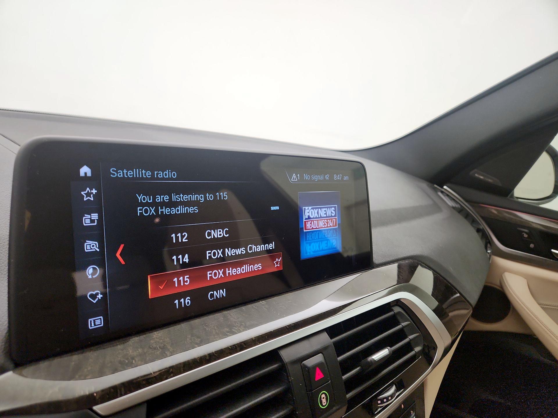 Thumbnail: 2019 BMW X3 - 16