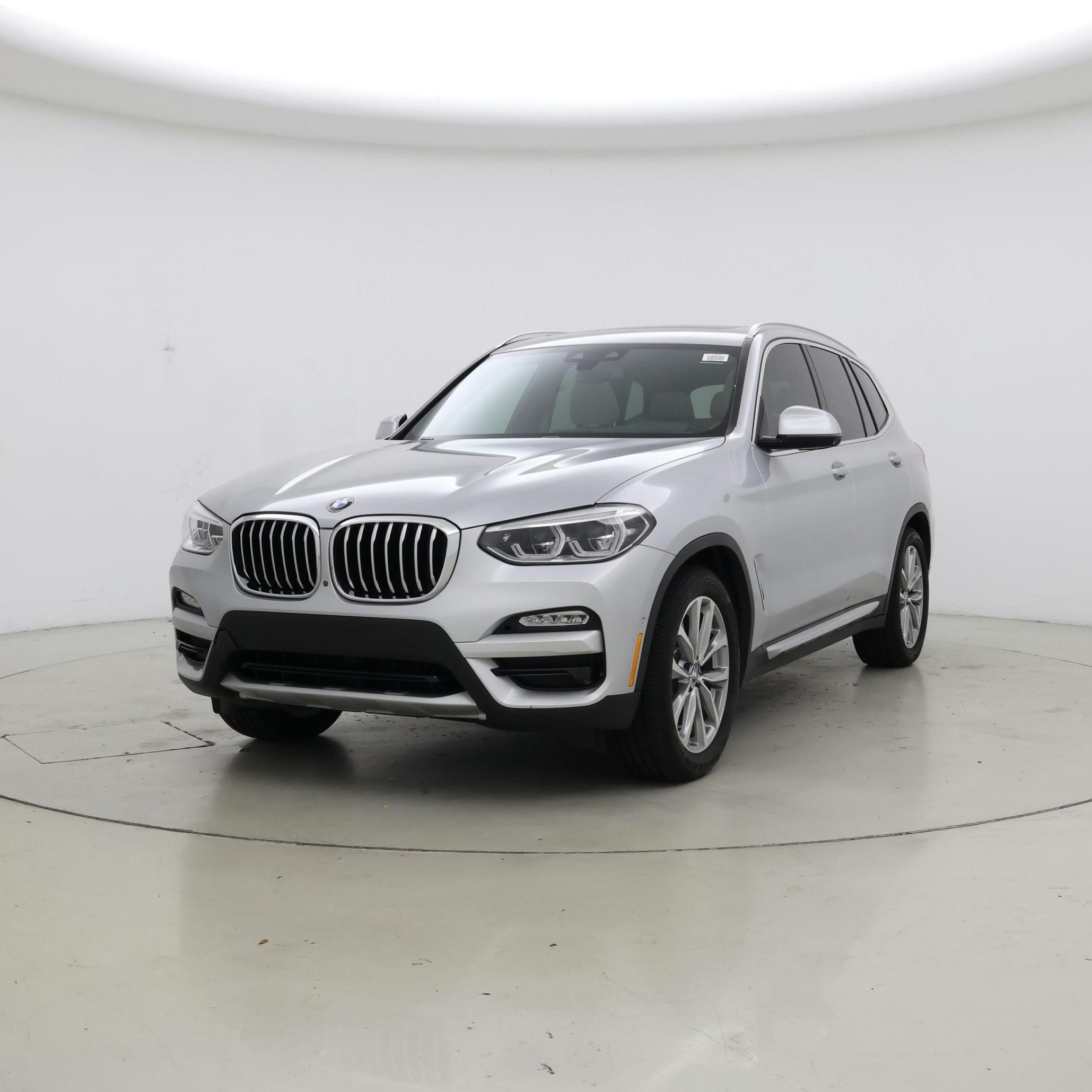 Thumbnail: 2019 BMW X3 - 4
