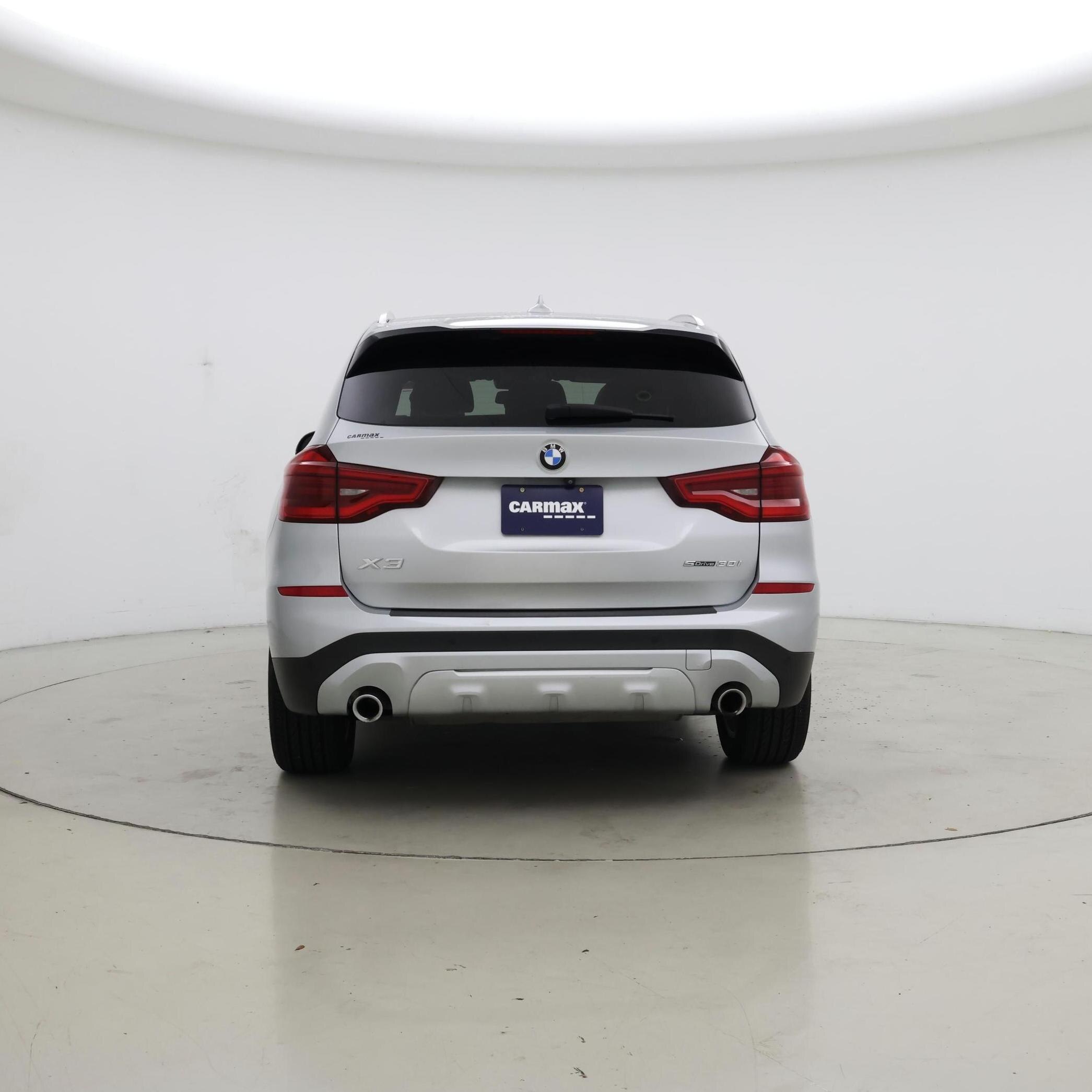 Thumbnail: 2019 BMW X3 - 6