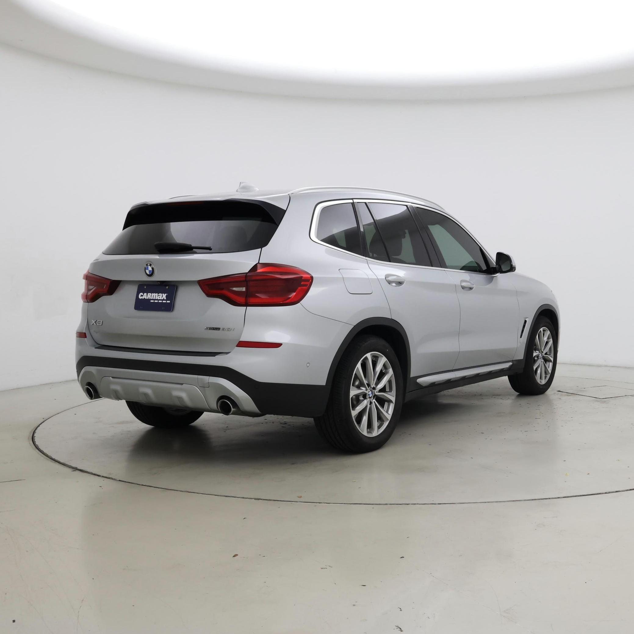 Thumbnail: 2019 BMW X3 - 8