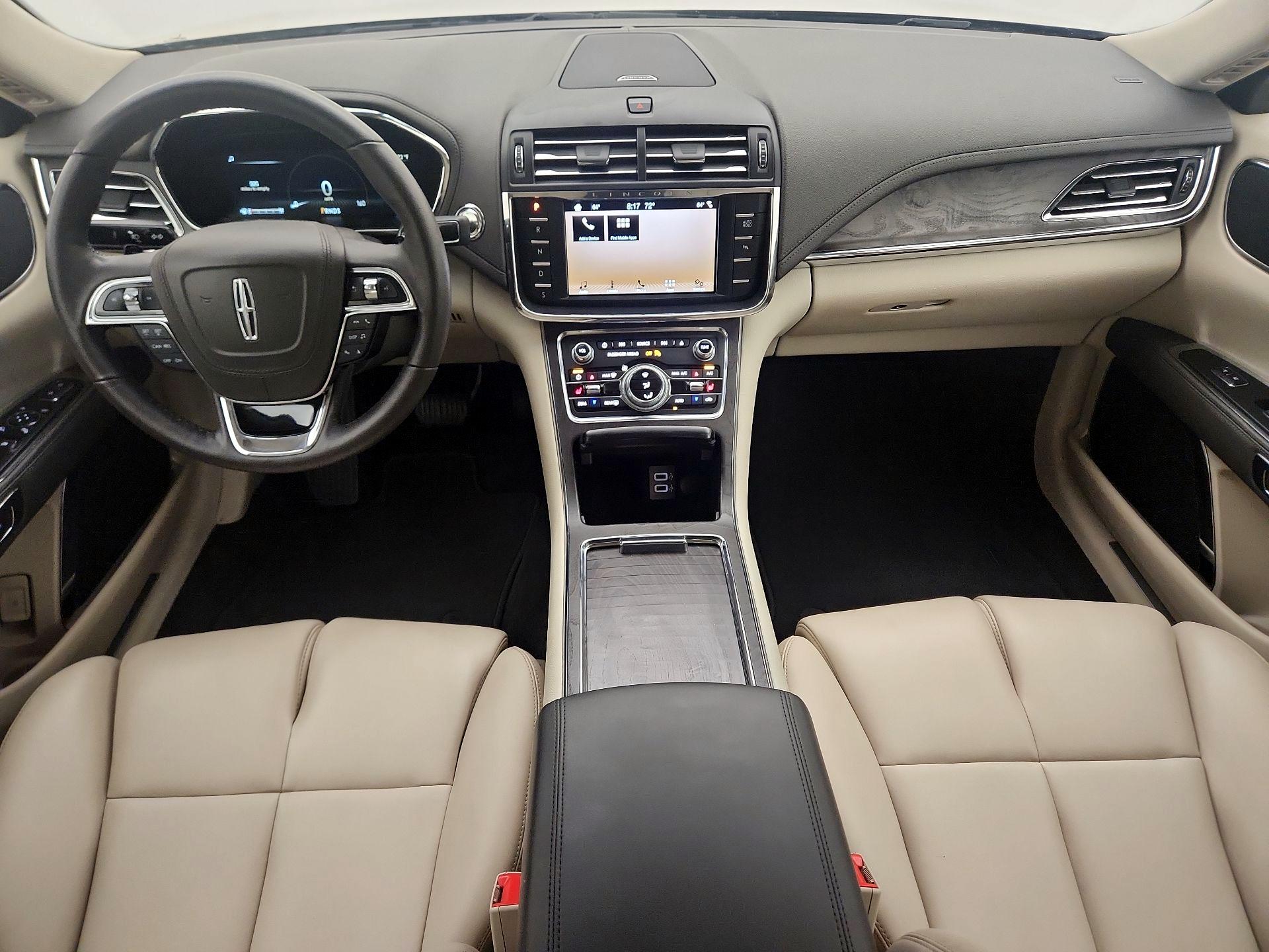 Thumbnail: 2017 Lincoln Continental - 9